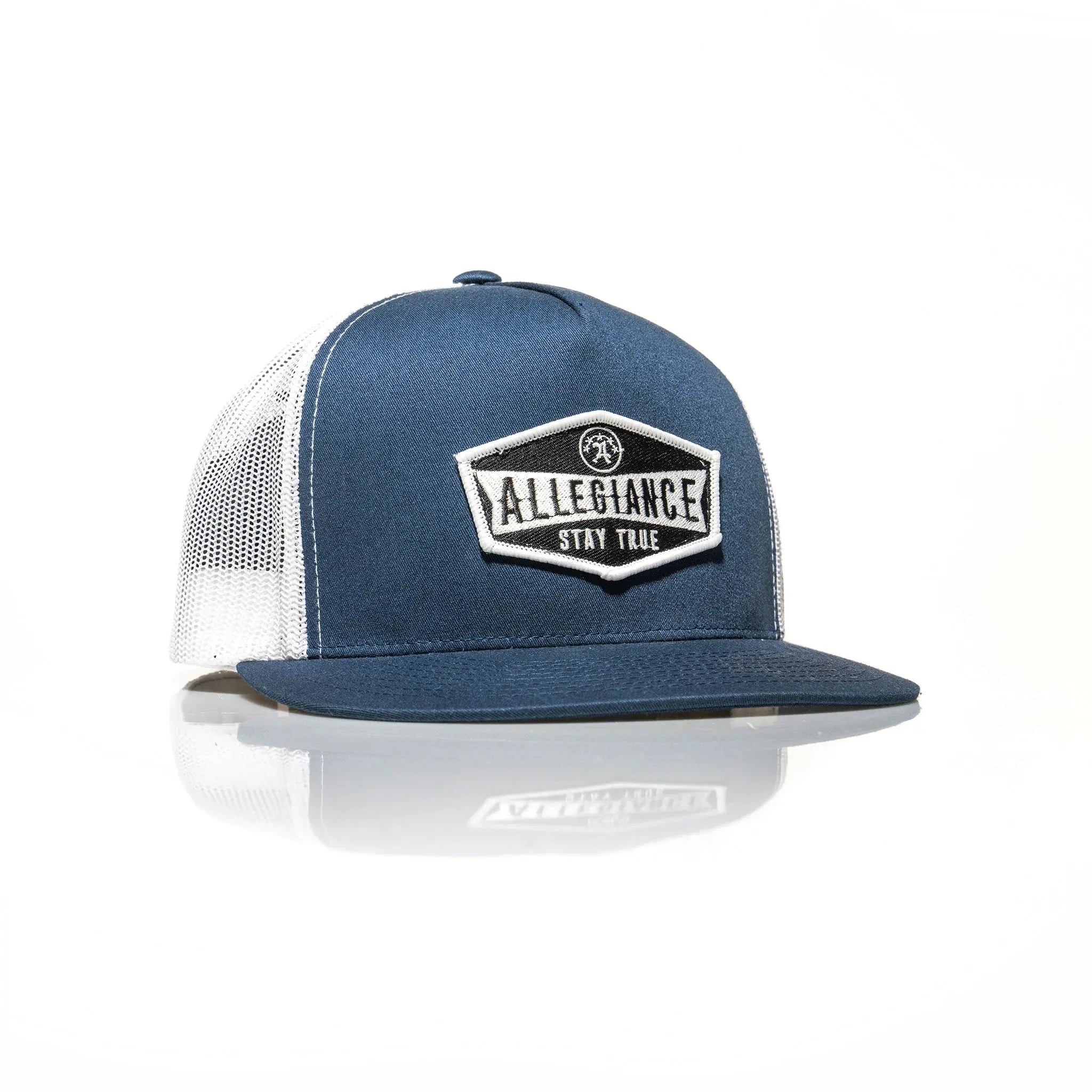 Captain Trucker Hat