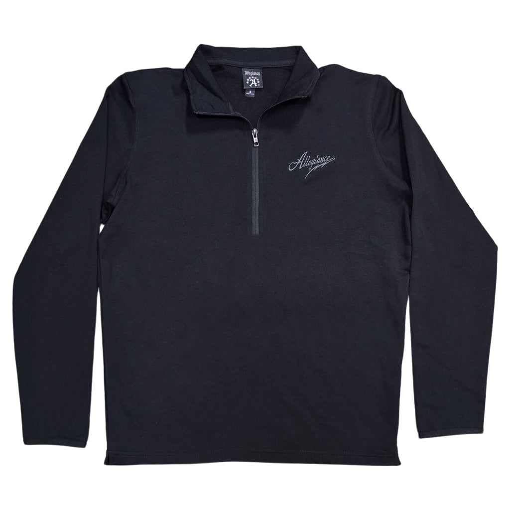 Classic Performance Quarter Zip
