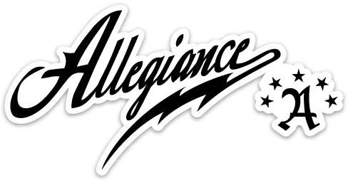 Classic Logo Sticker