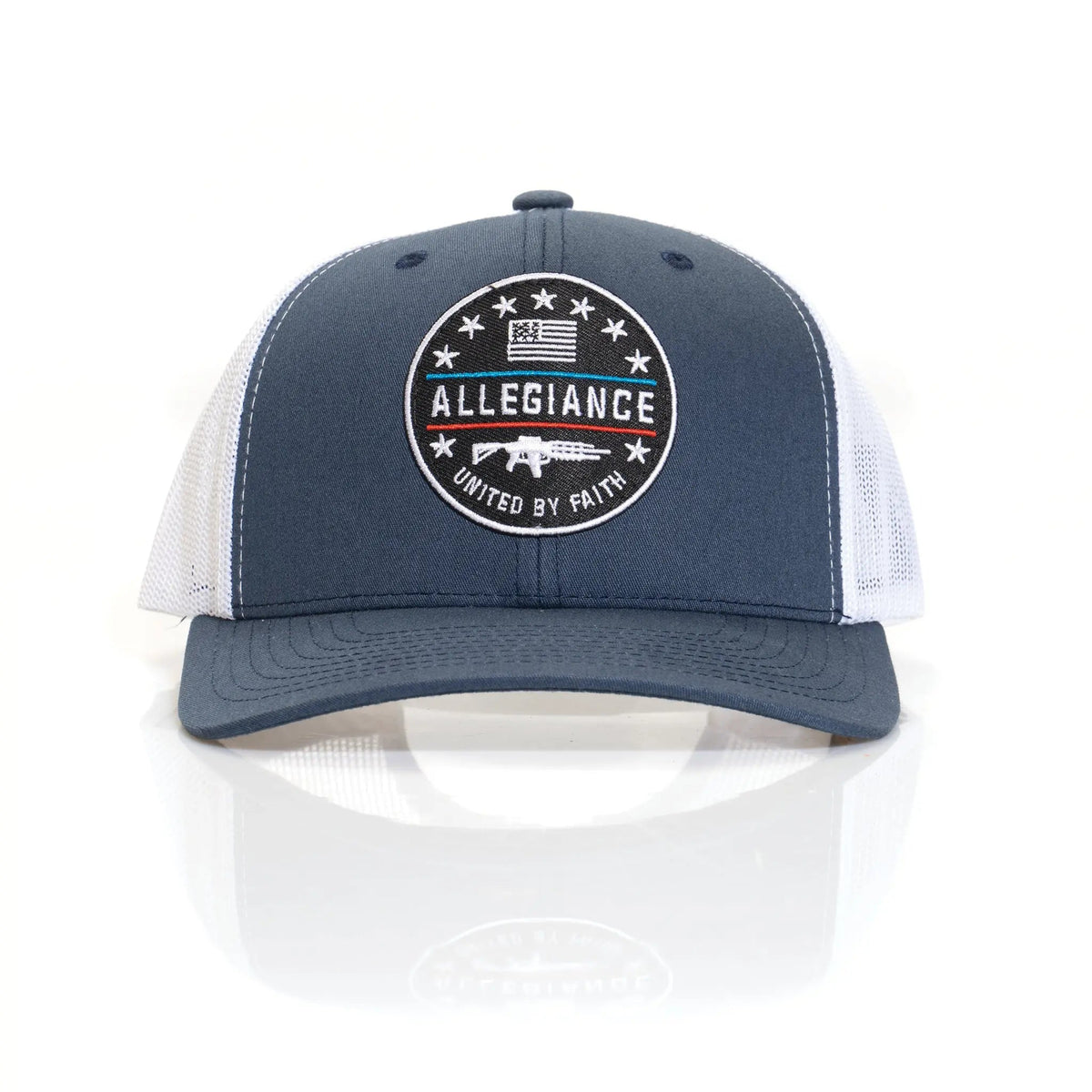 Combat Curved Trucker