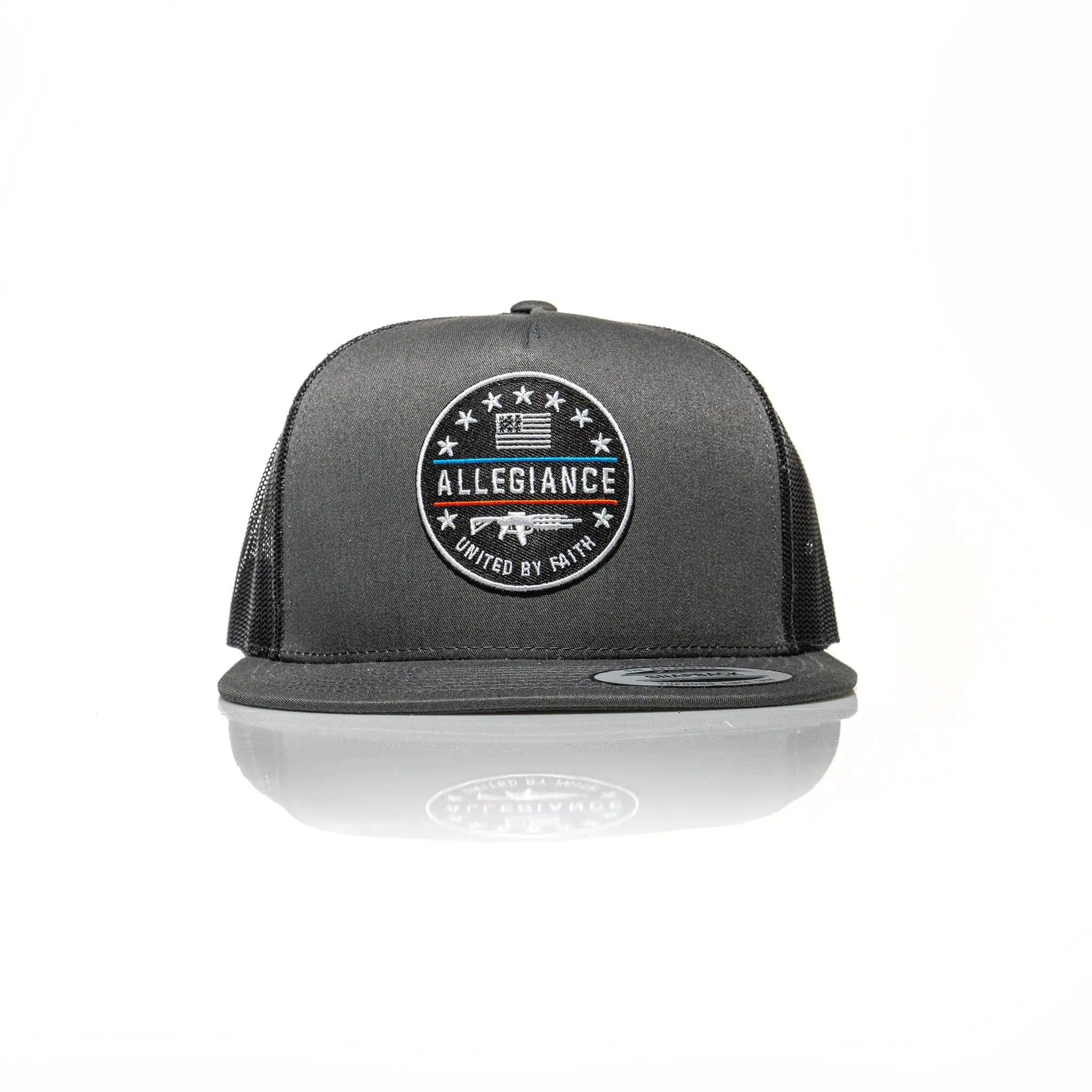 Combat Trucker Hat