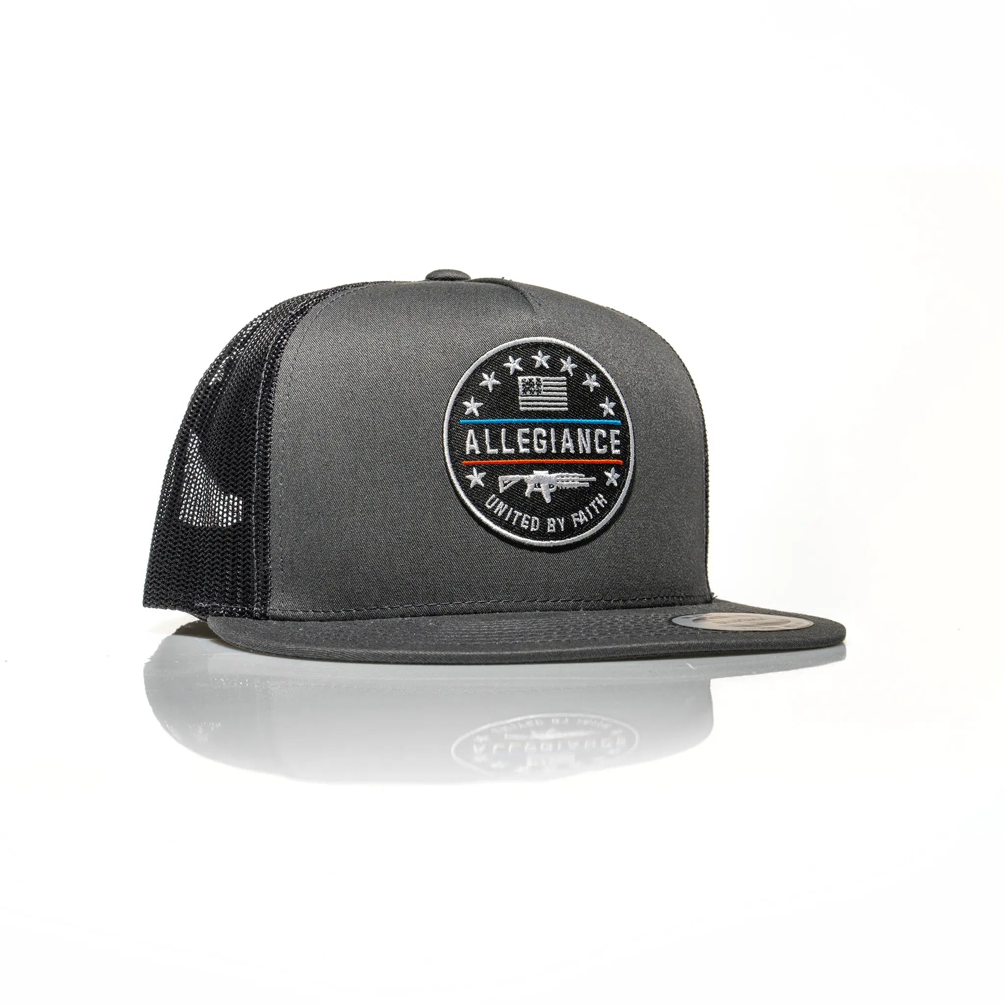 Combat Trucker Hat