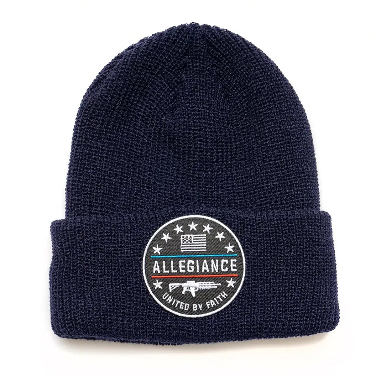 Combat Cuffed Beanie