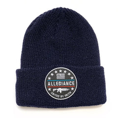 Combat Cuffed Beanie