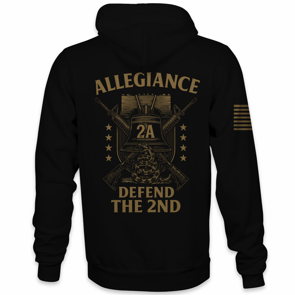 Defend Liberty Hoodie