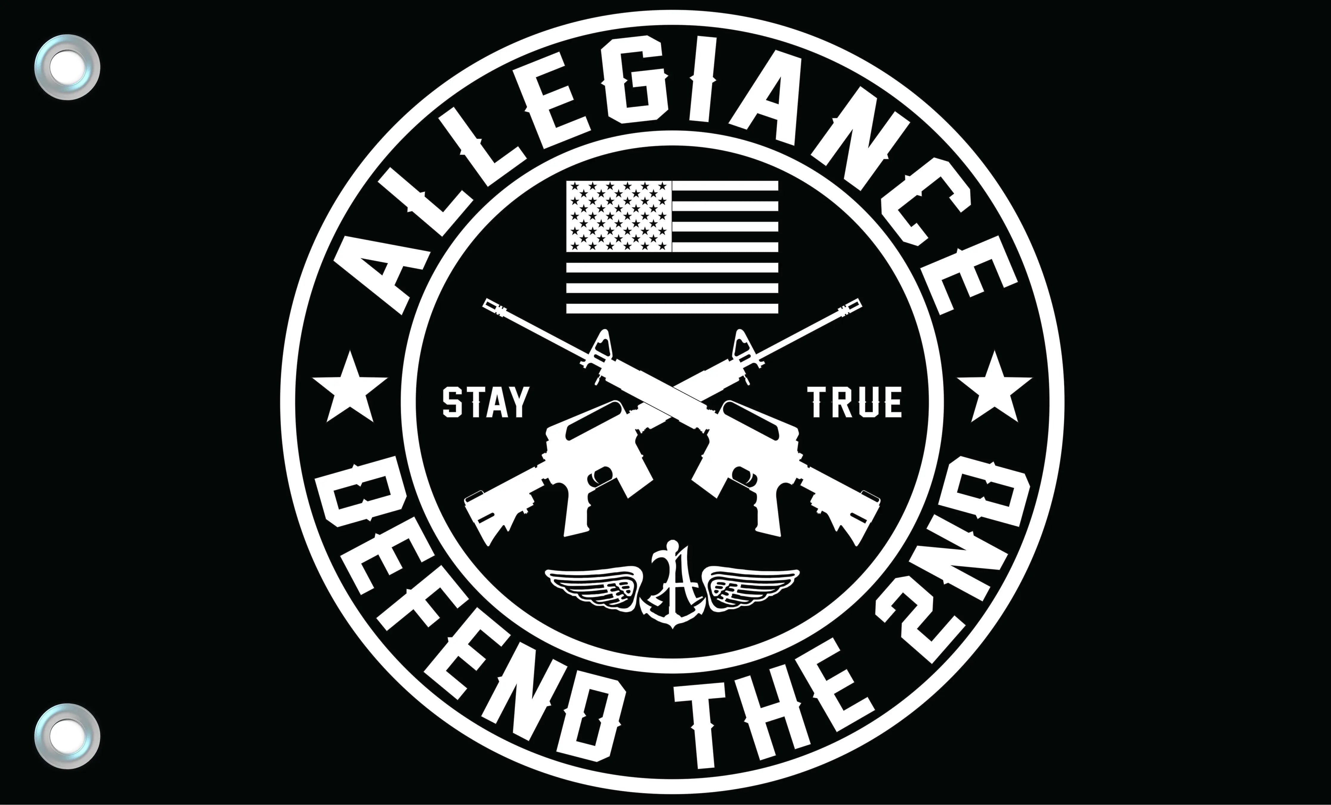 Defend the 2nd Flag
