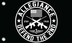 Defend the 2nd Flag