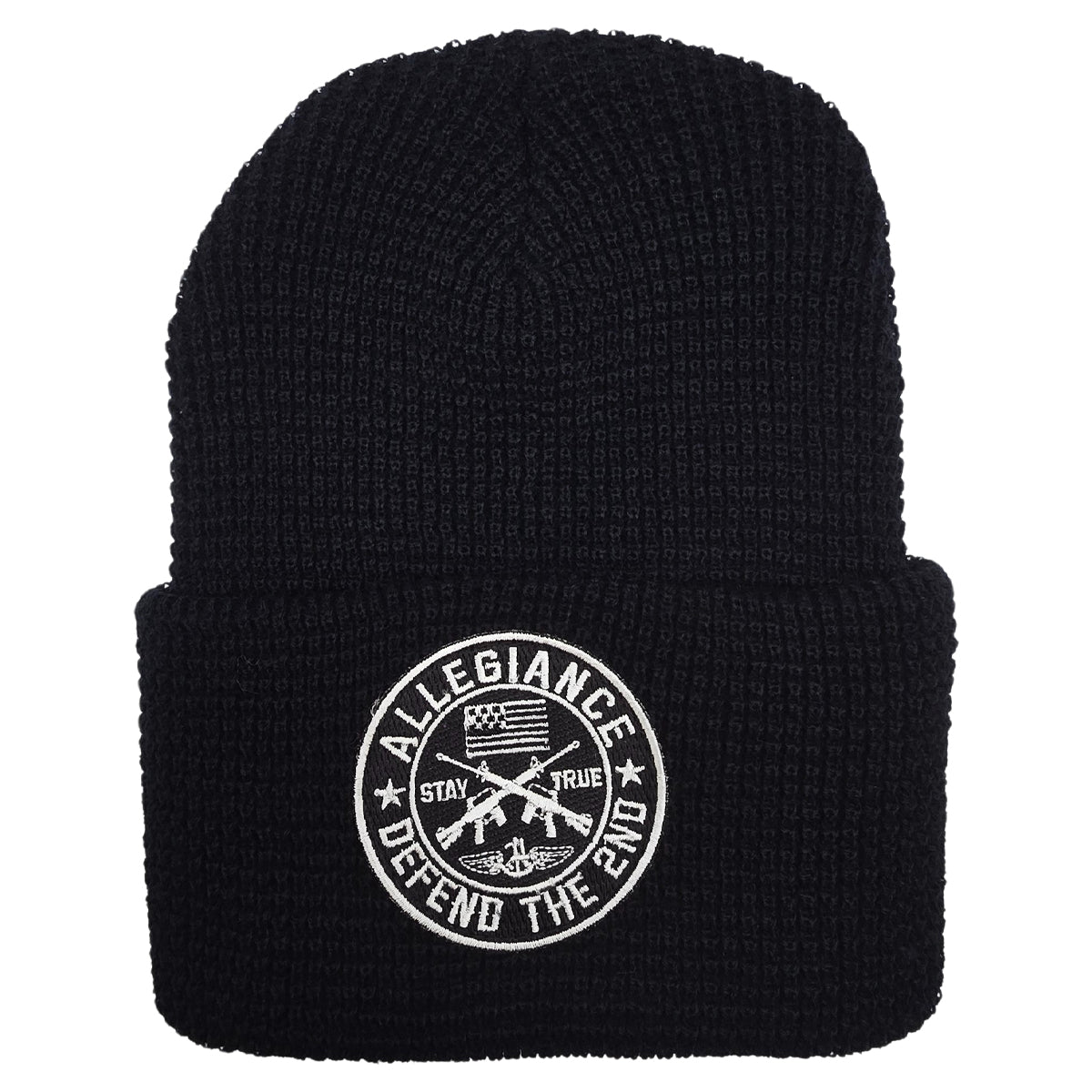 Defend the 2nd Cuffed Beanie