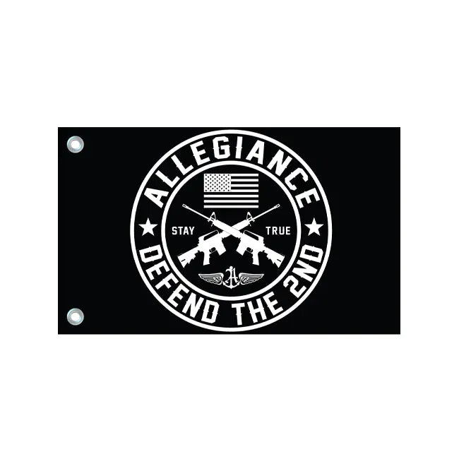 Defend the 2nd Flag