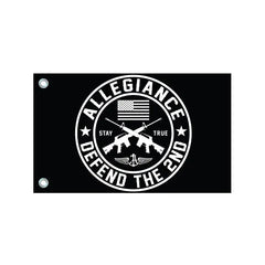 Defend the 2nd Flag