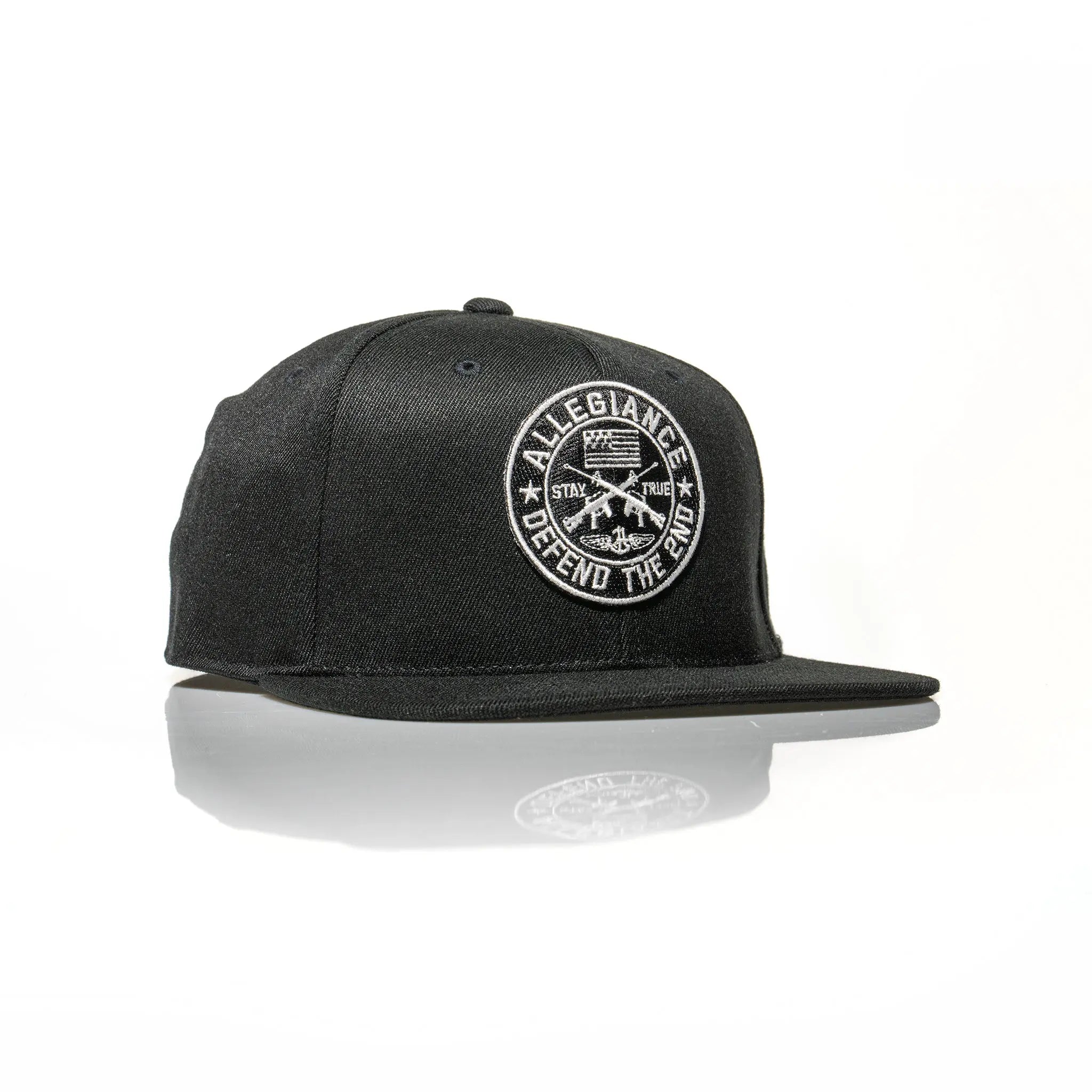 Defend The 2nd Flexfit Snapback 110