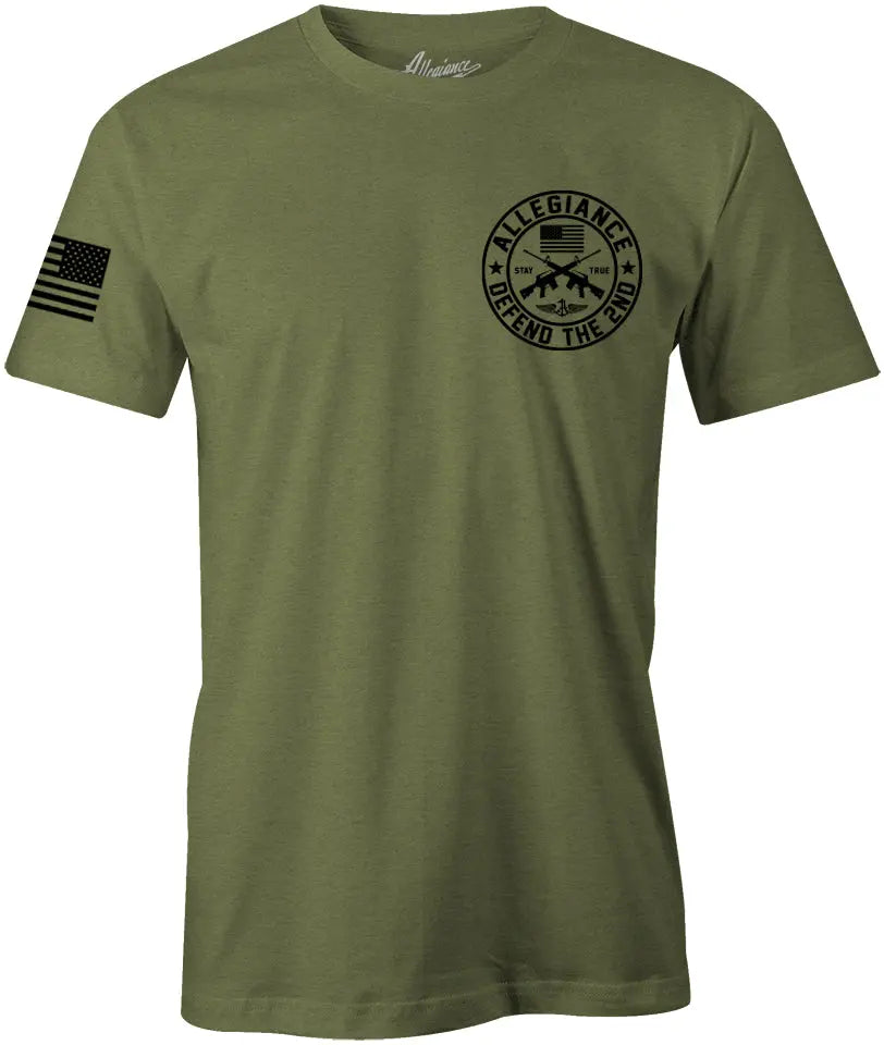 Defend the 2nd Premium Tee
