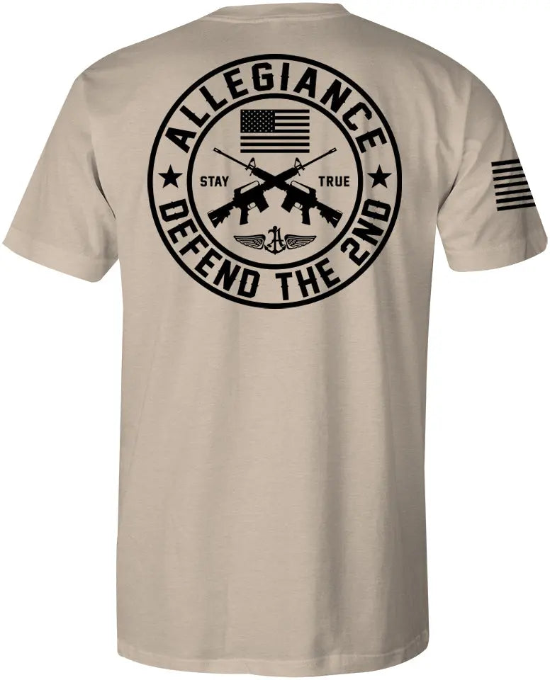 Defend the 2nd Premium Tee