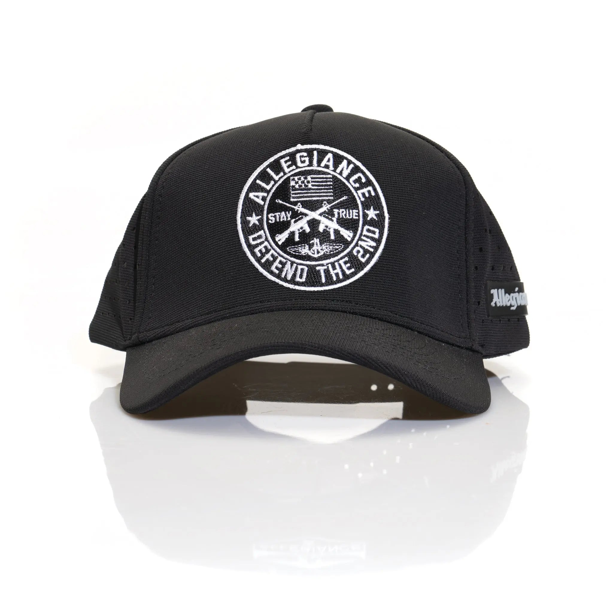 Defend the 2nd Tech Hat