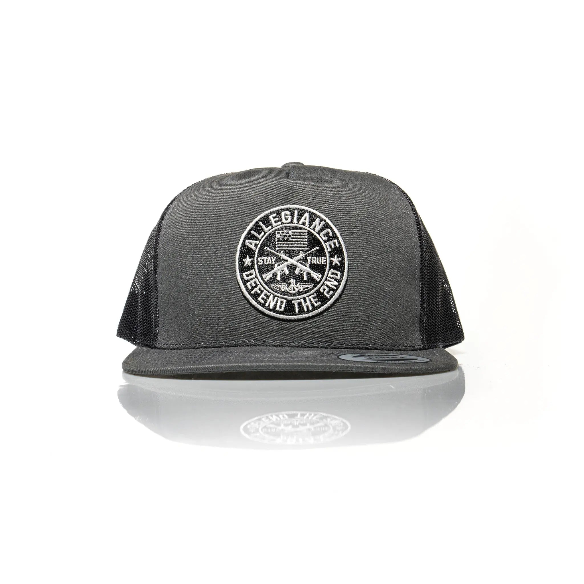Defend The 2nd Trucker