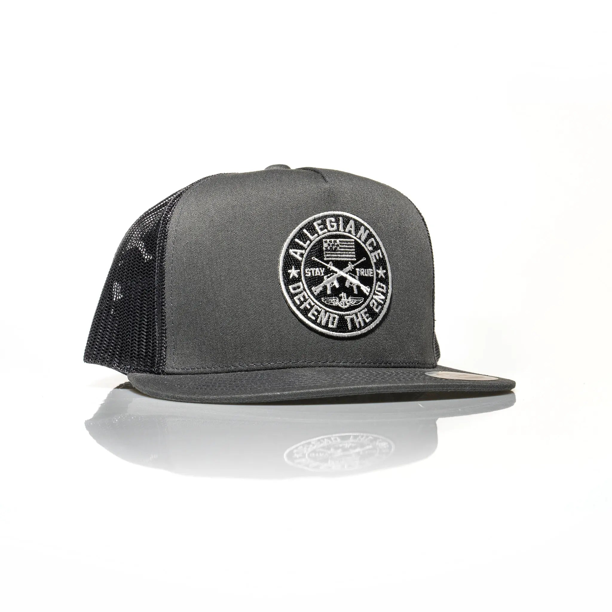 Defend The 2nd Trucker