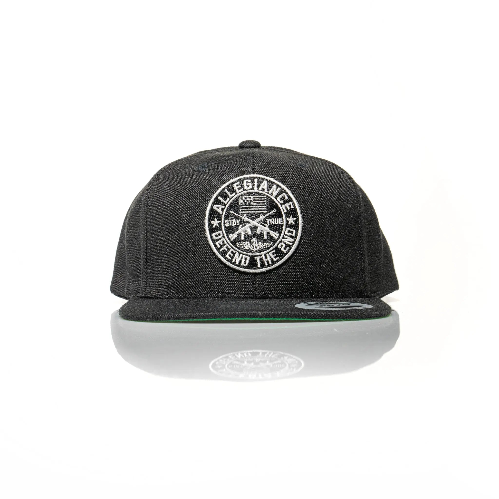 Defend the 2nd Snapback