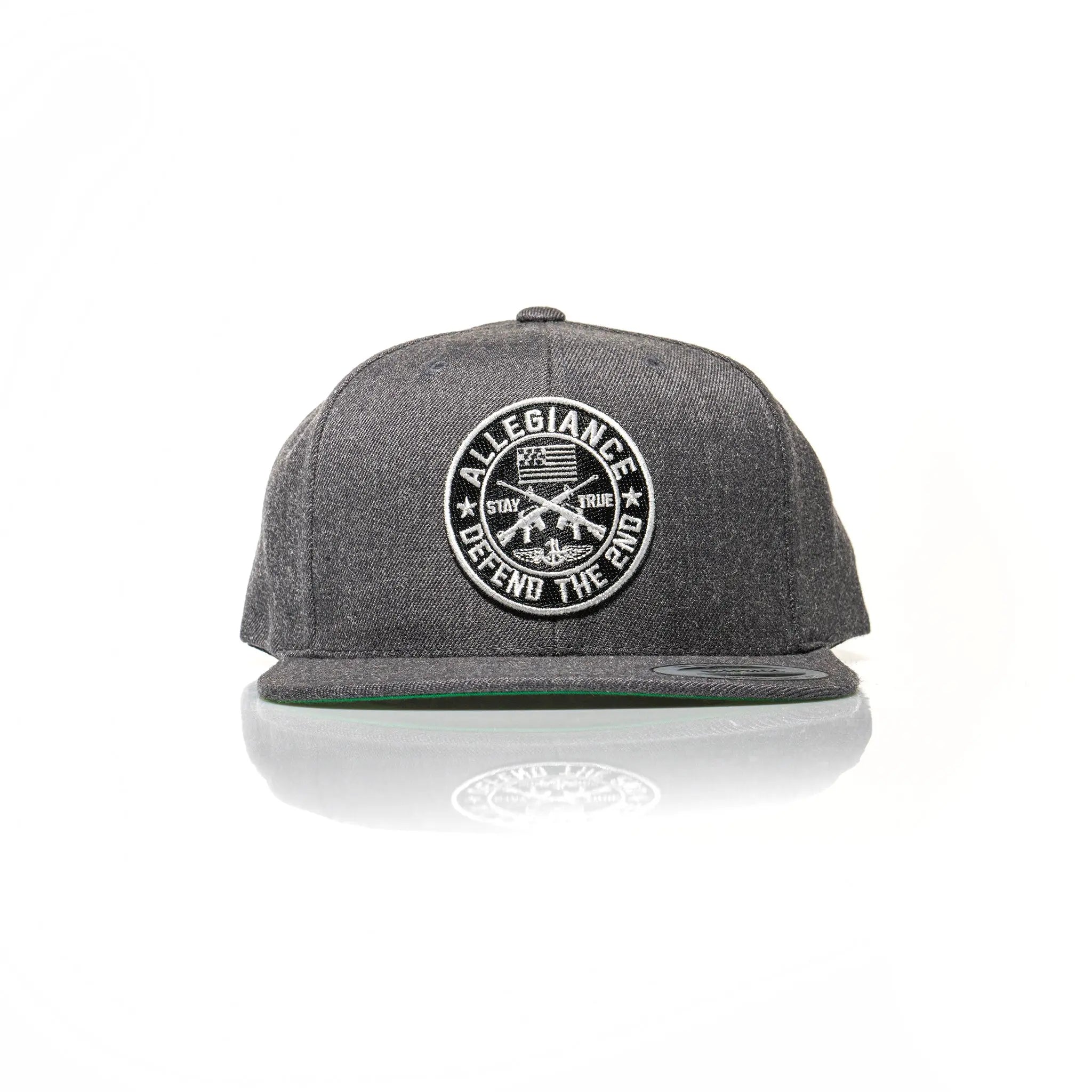 Defend the 2nd Snapback