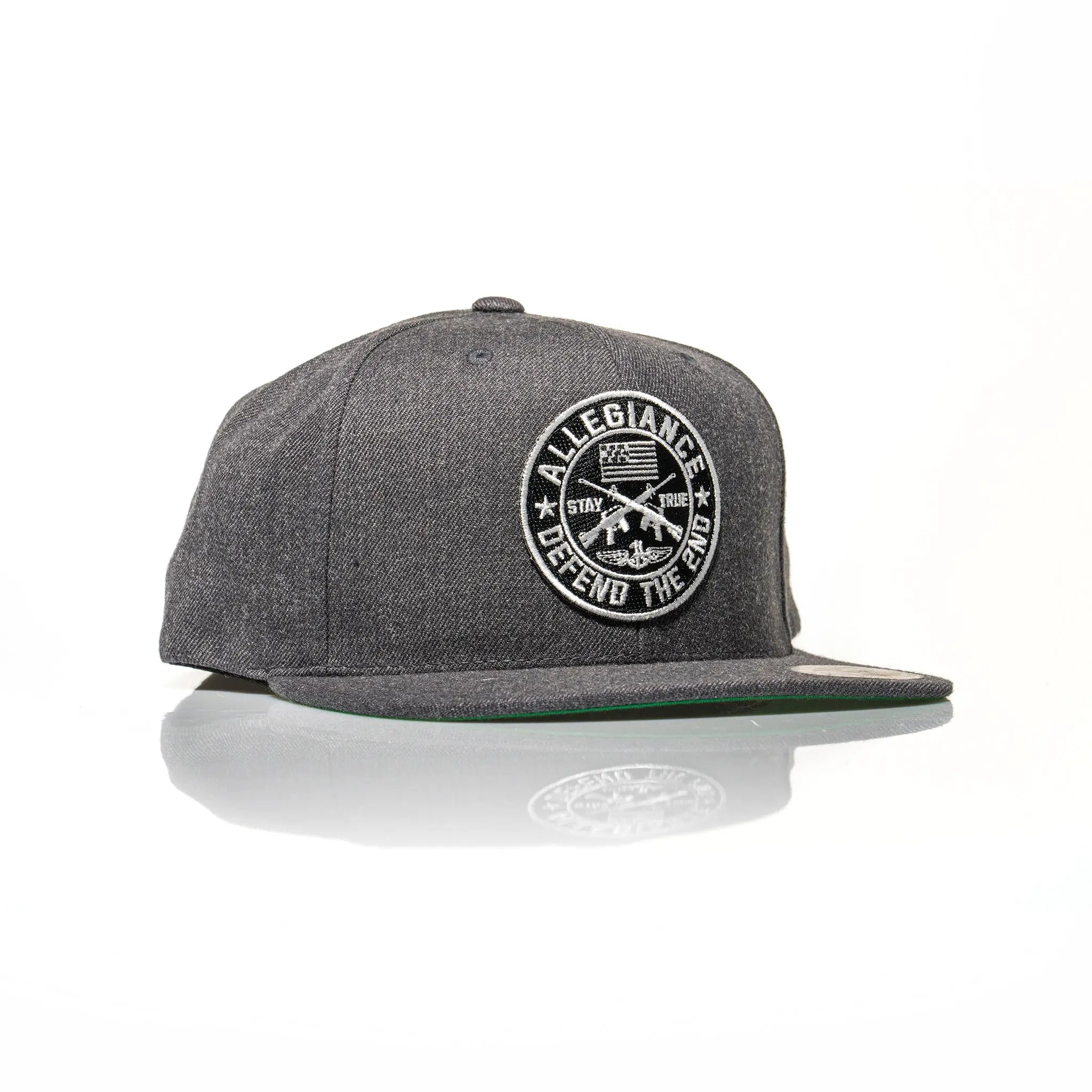 Defend the 2nd Snapback