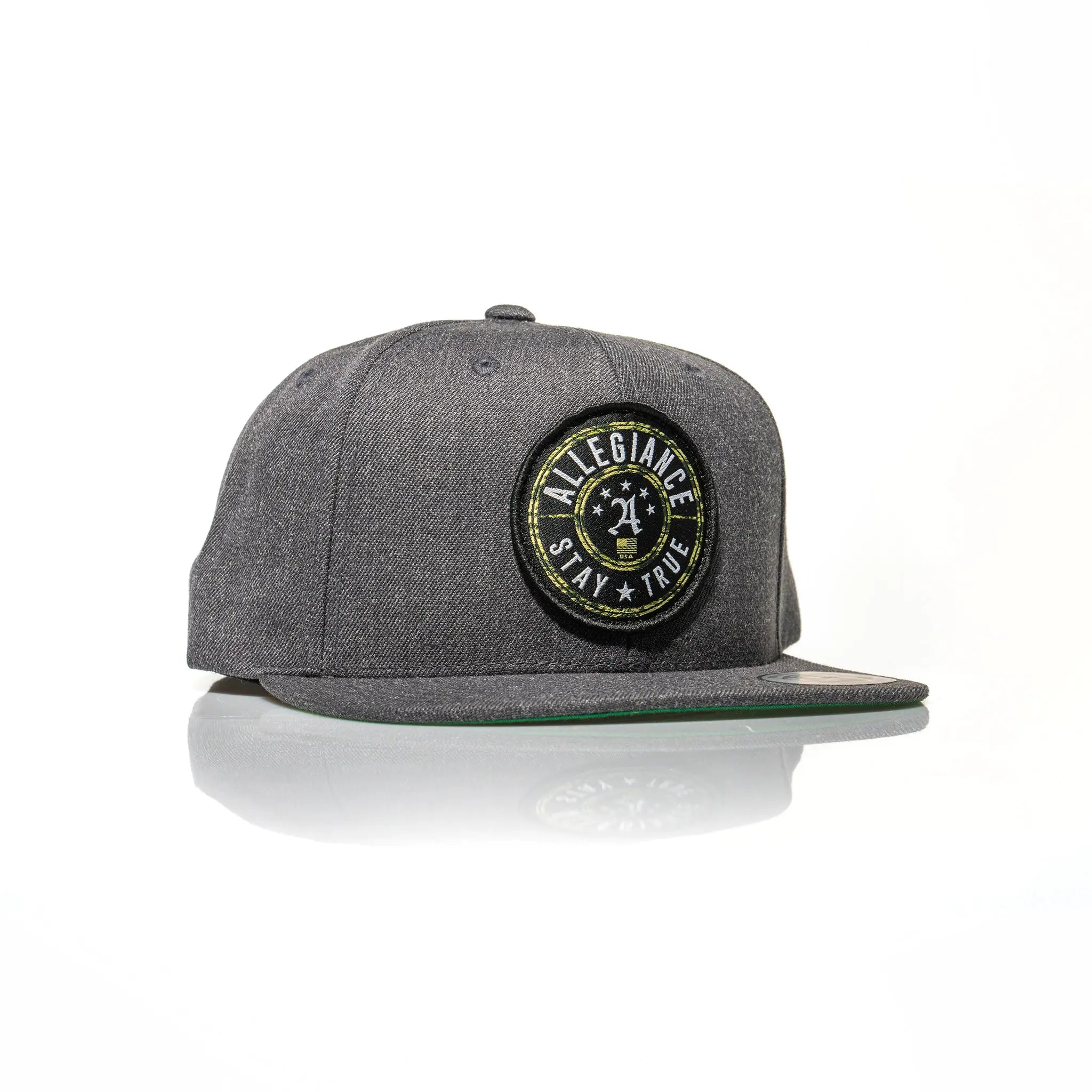 Digi Cam Snapback Hat