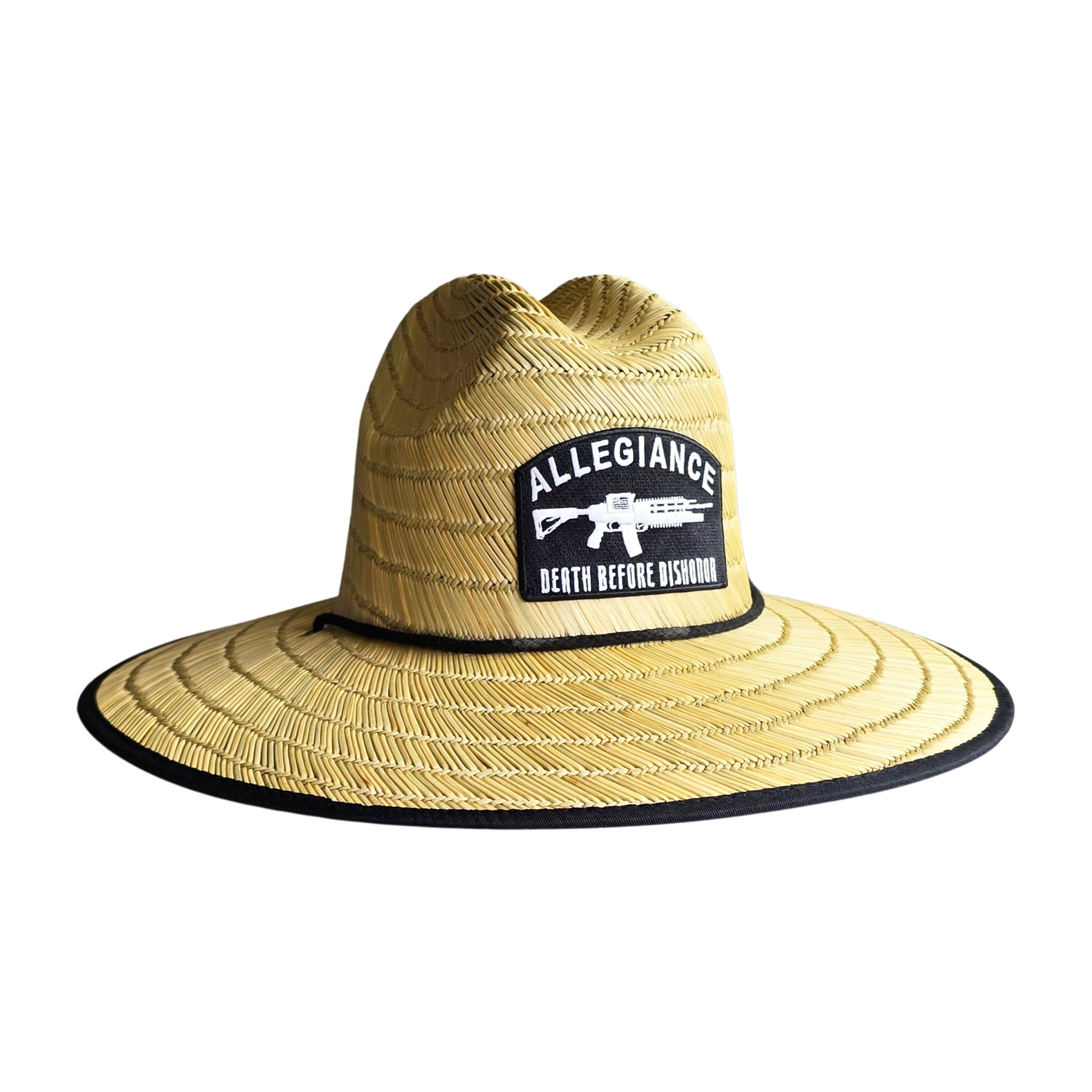 Dishonor Straw Hat