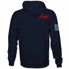 Don't Run Hoodie