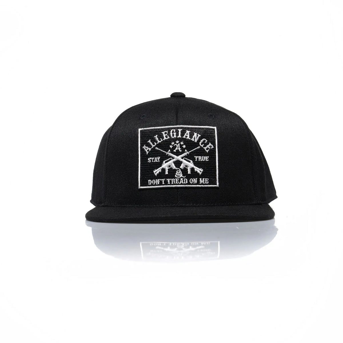 Don't Tread Flexfit Snapback 110