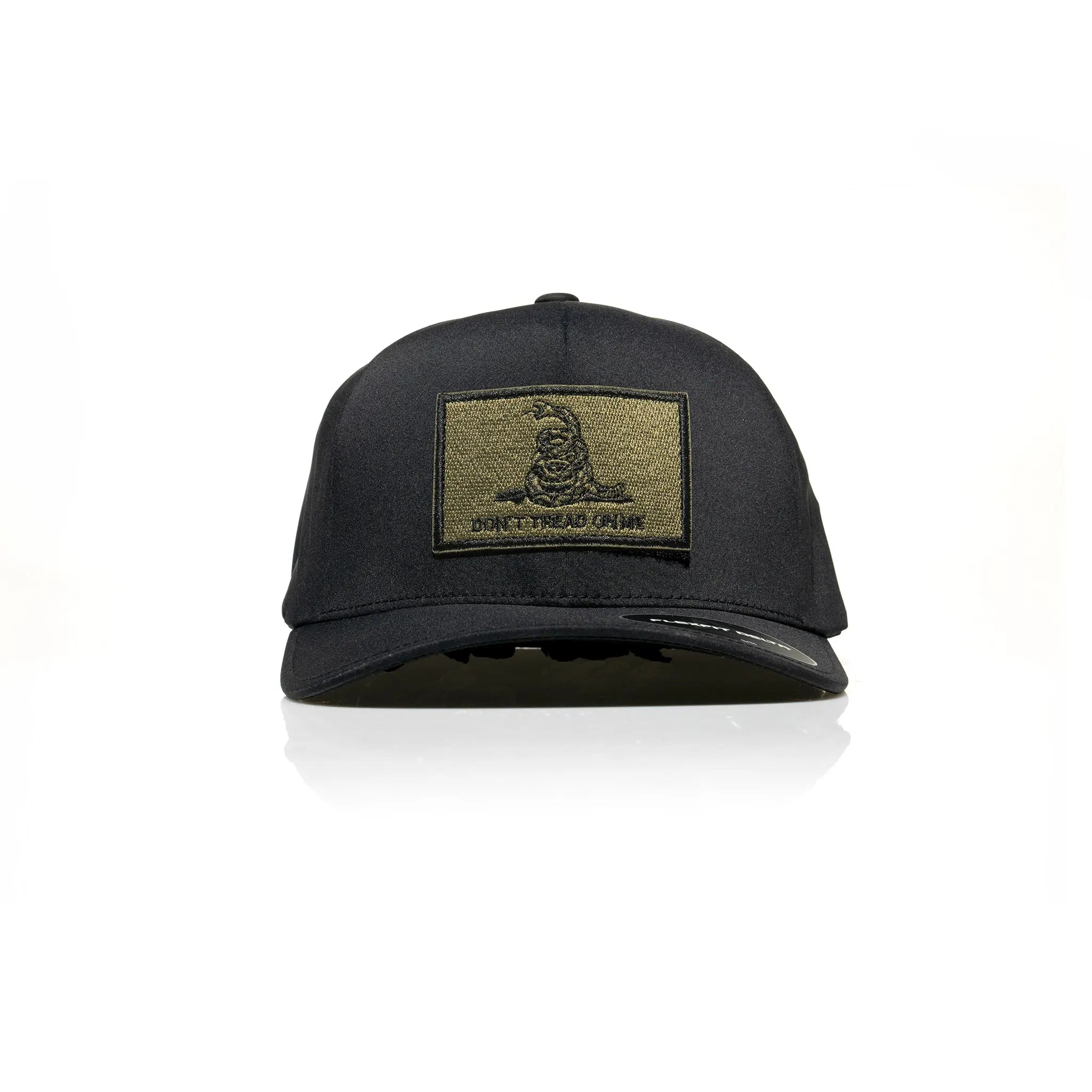 Don't Tread Patch Flexfit Delta