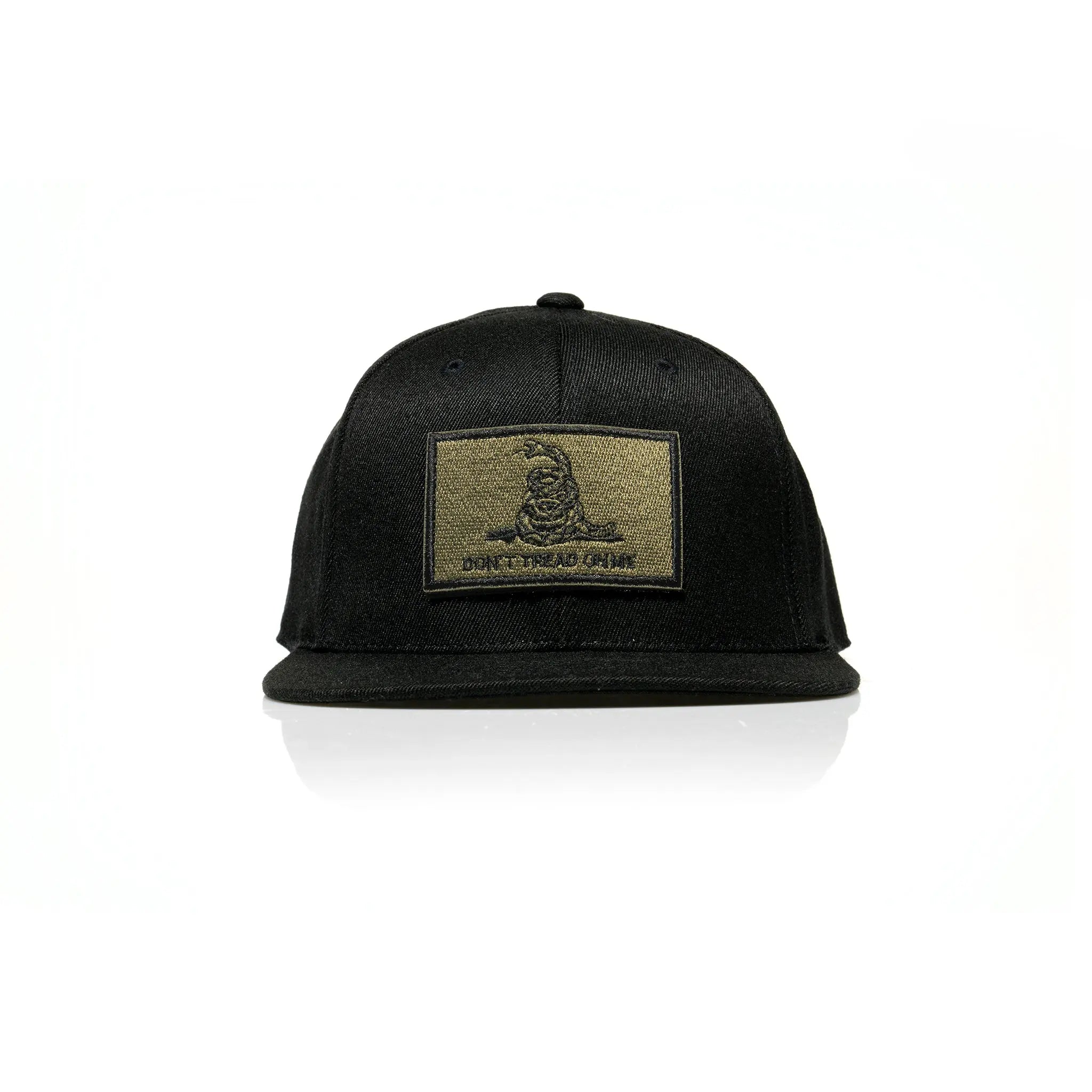 Don't Tread Patch Flexfit 110
