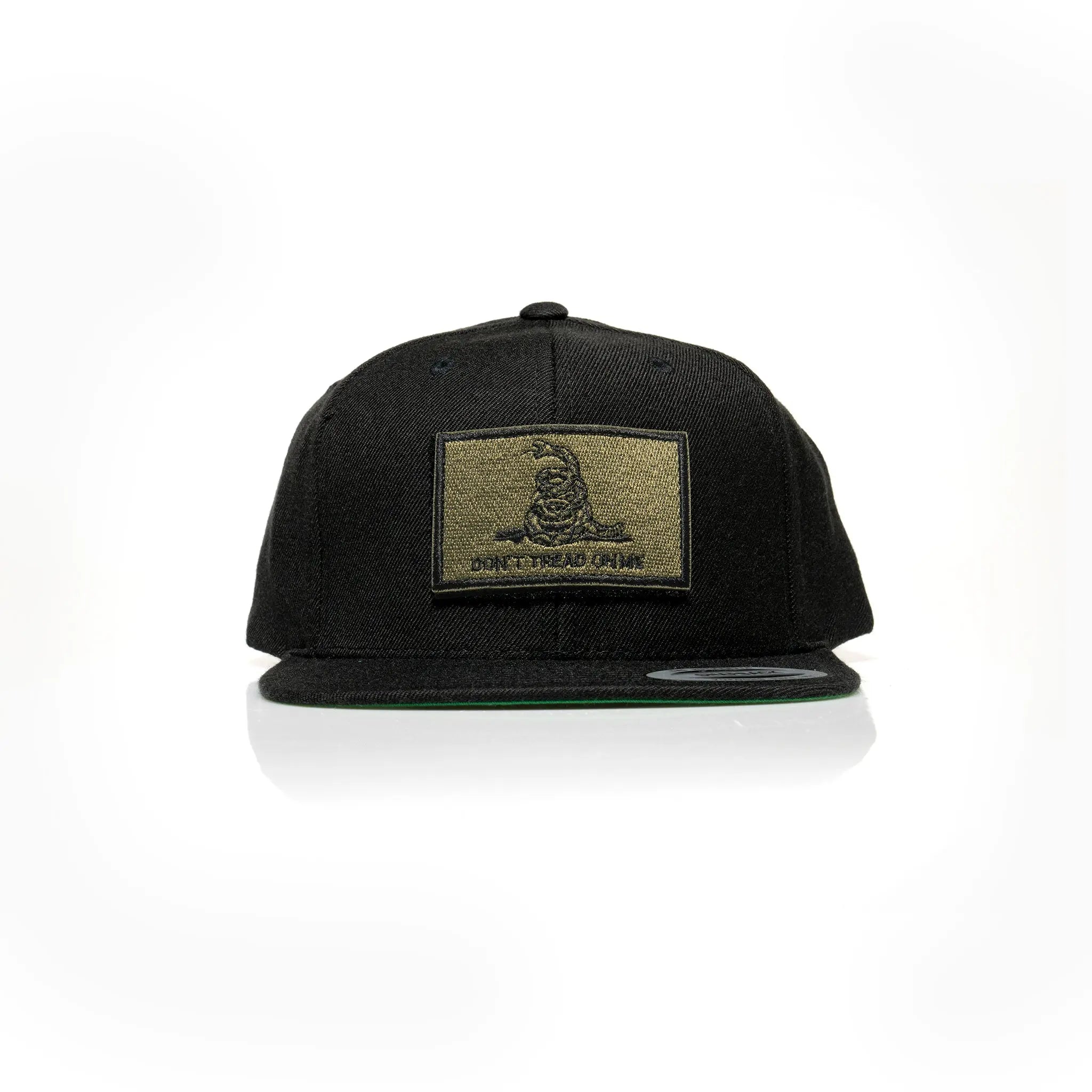 Don't Tread Patch Snapback