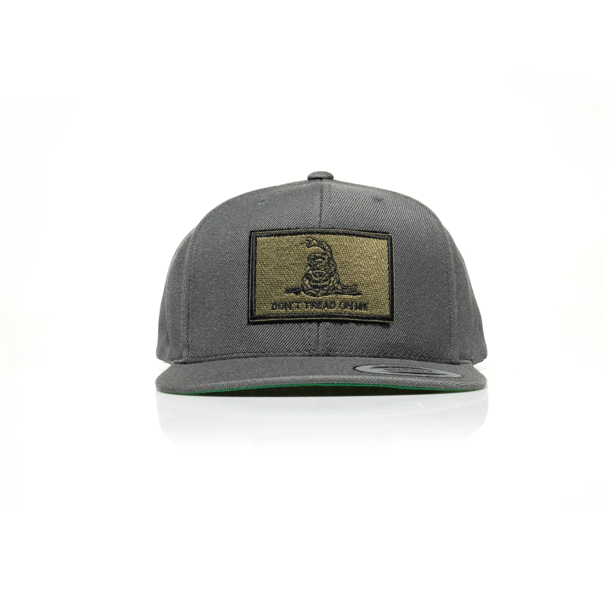 Don't Tread Patch Snapback