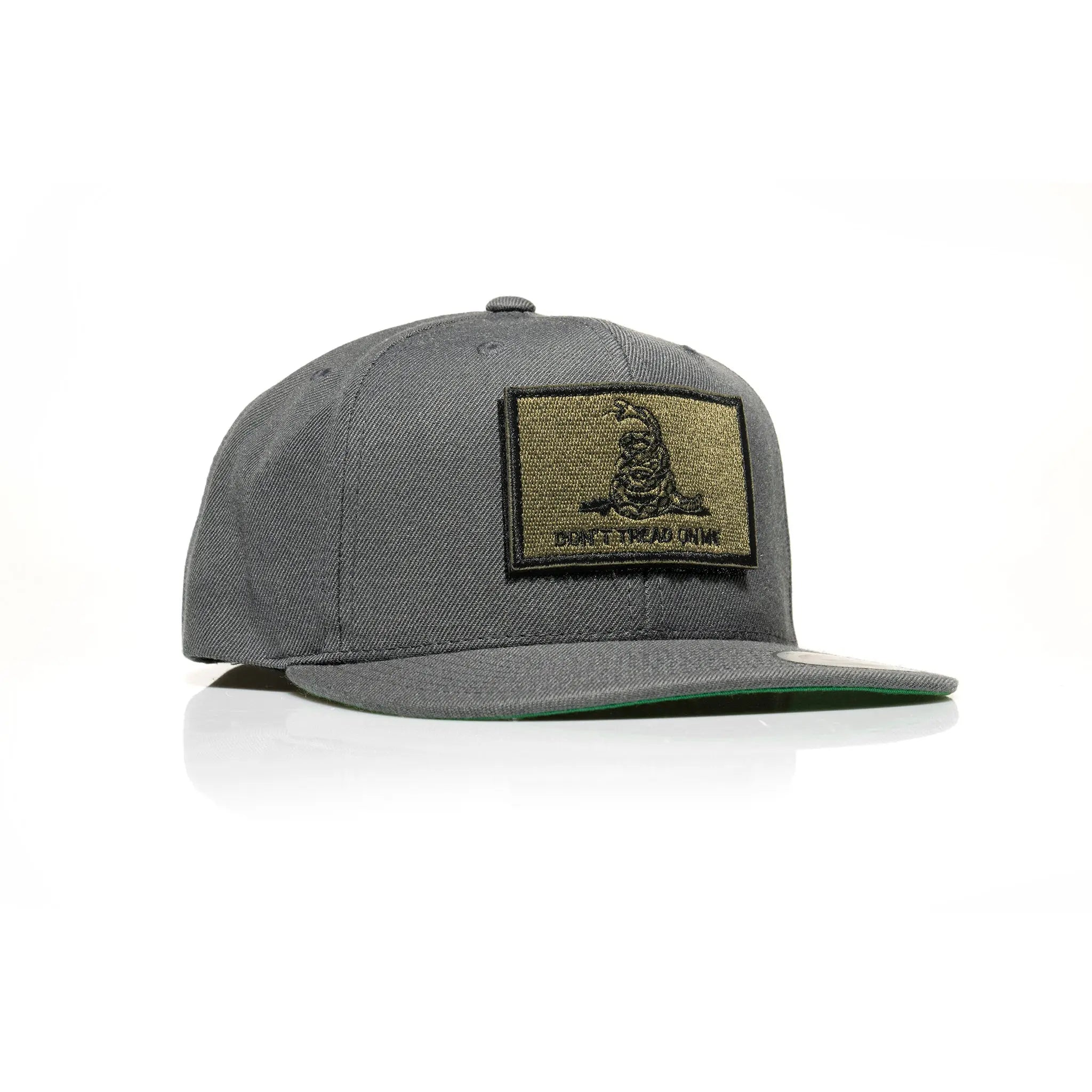 Don't Tread Patch Snapback