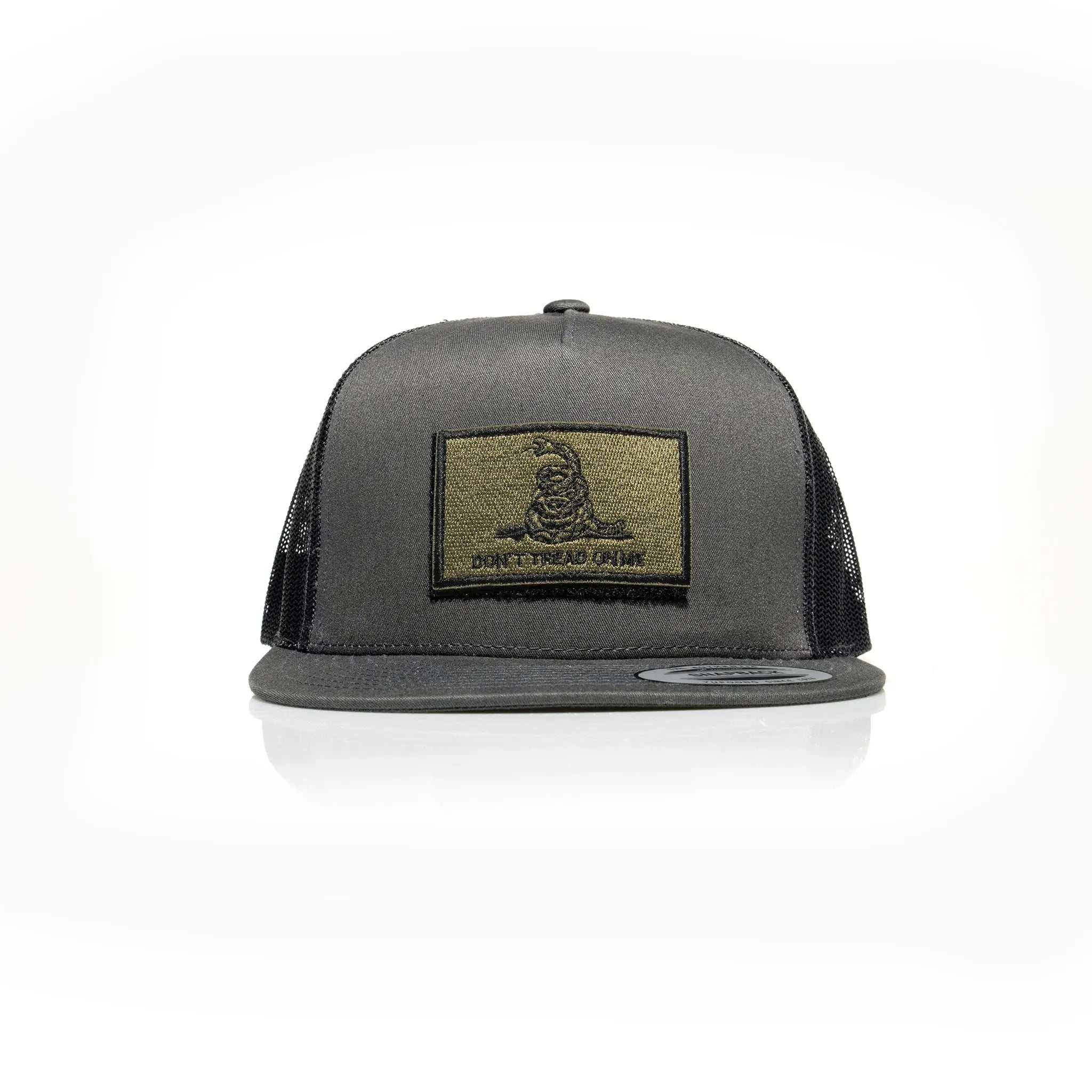 Don't Tread Patch Trucker