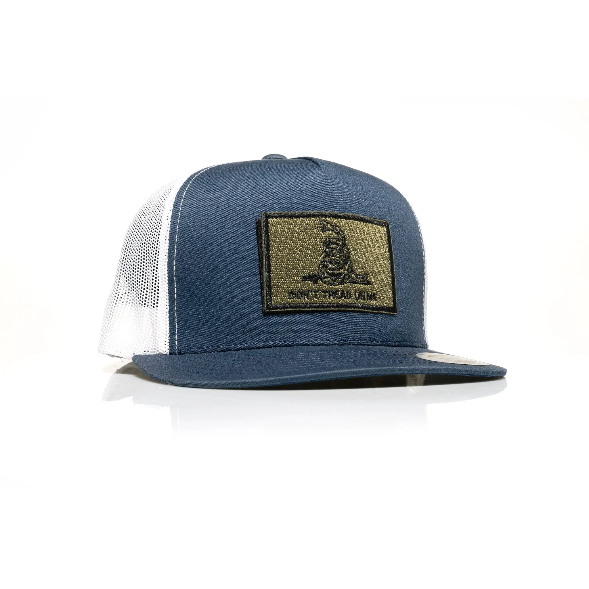 Don't Tread Patch Trucker