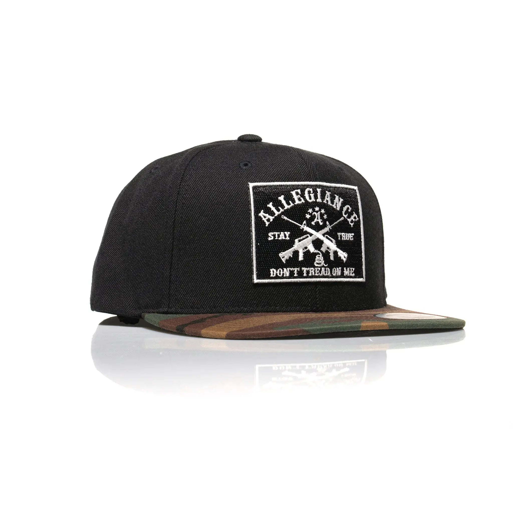 Don't Tread Snapback