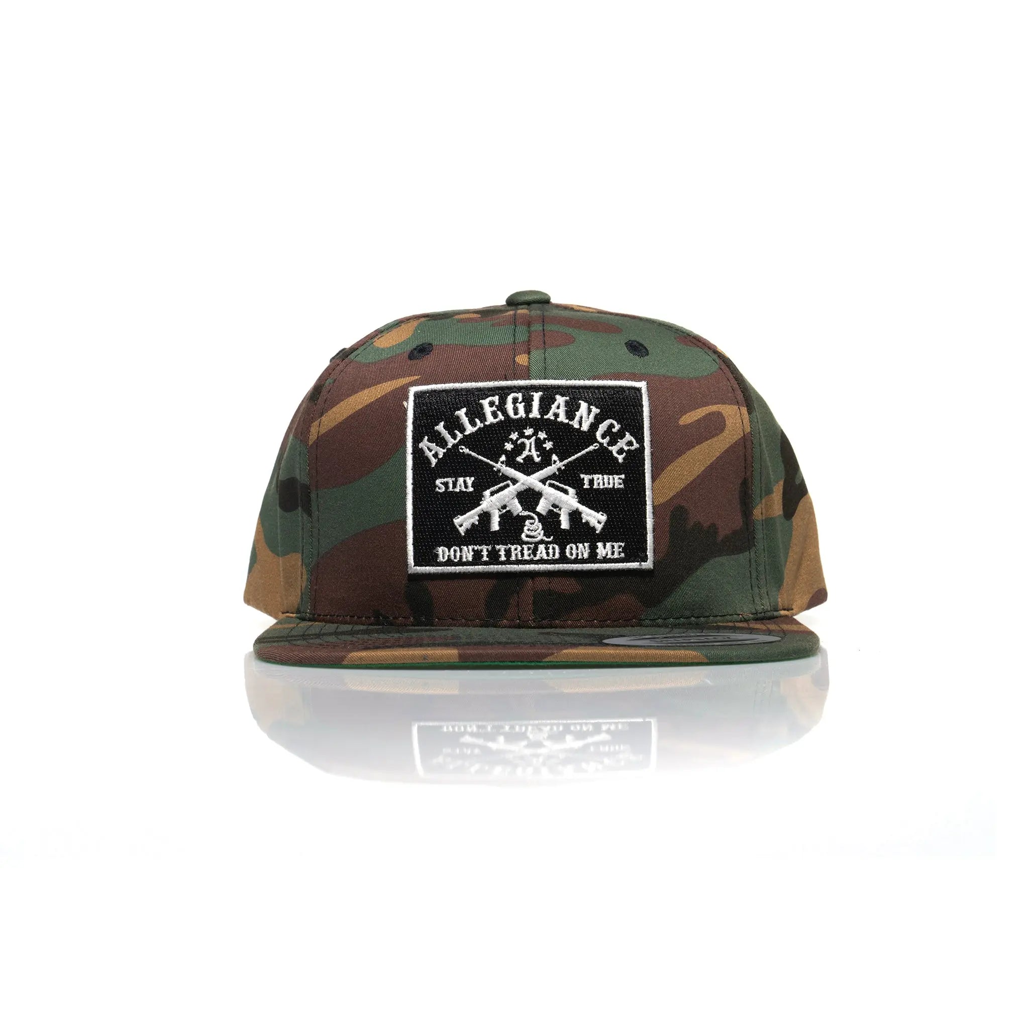 Don't Tread Snapback