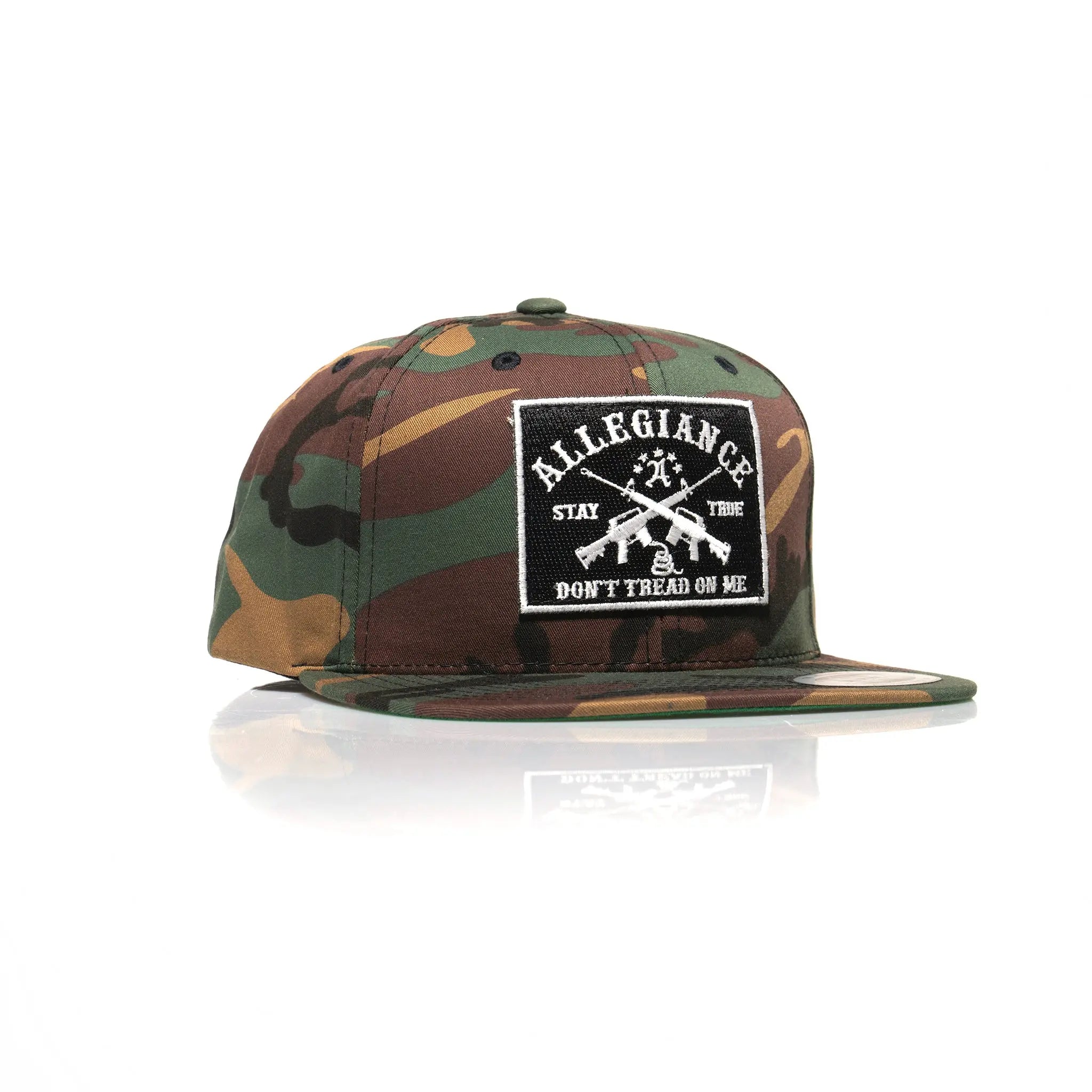 Don't Tread Snapback