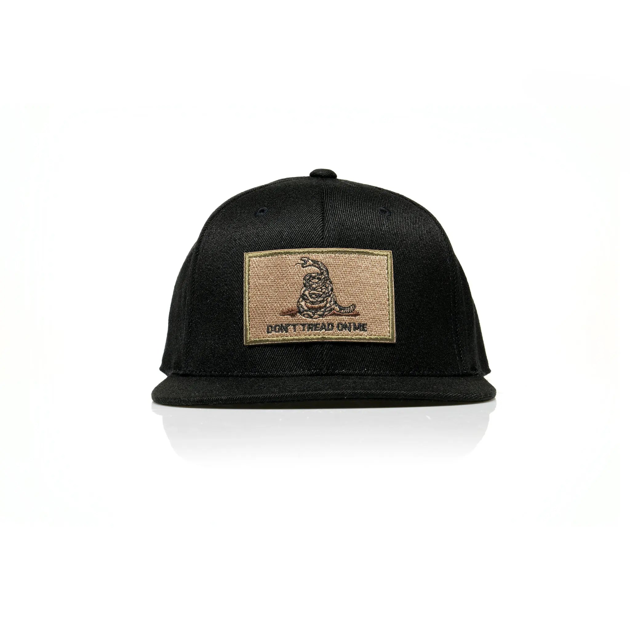 Don't Tread Patch Flexfit 110