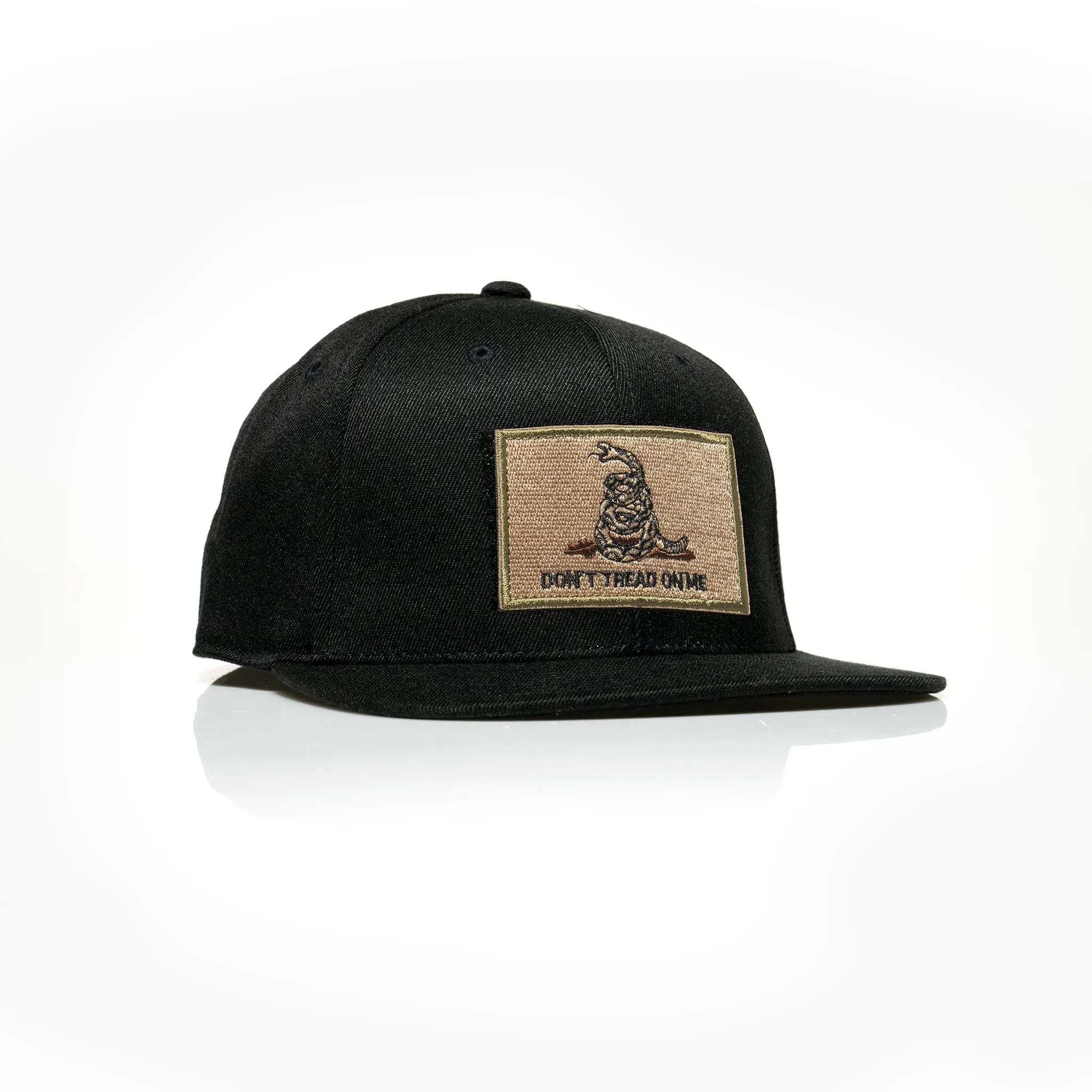 Don't Tread Patch Flexfit 110