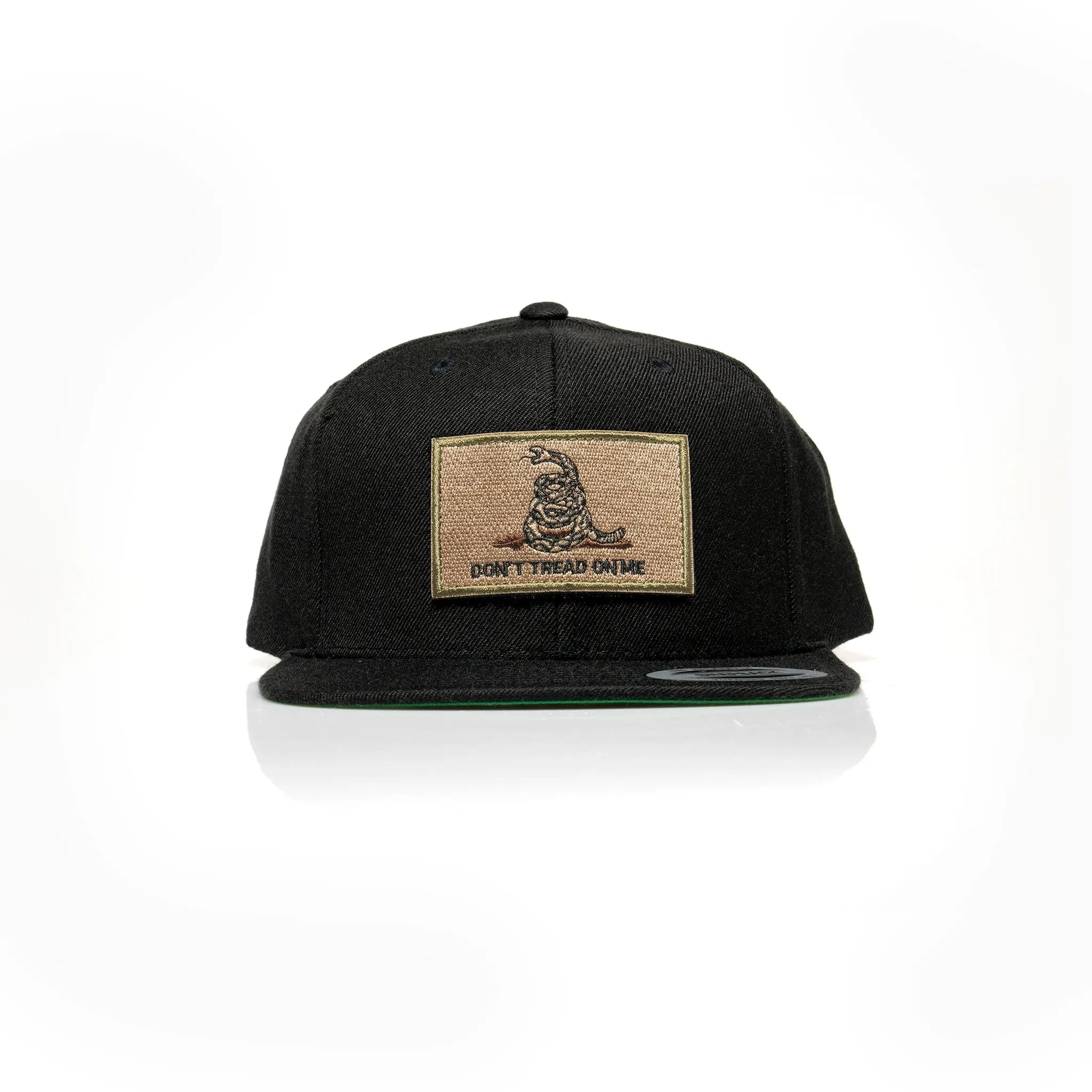 Don't Tread Patch Snapback