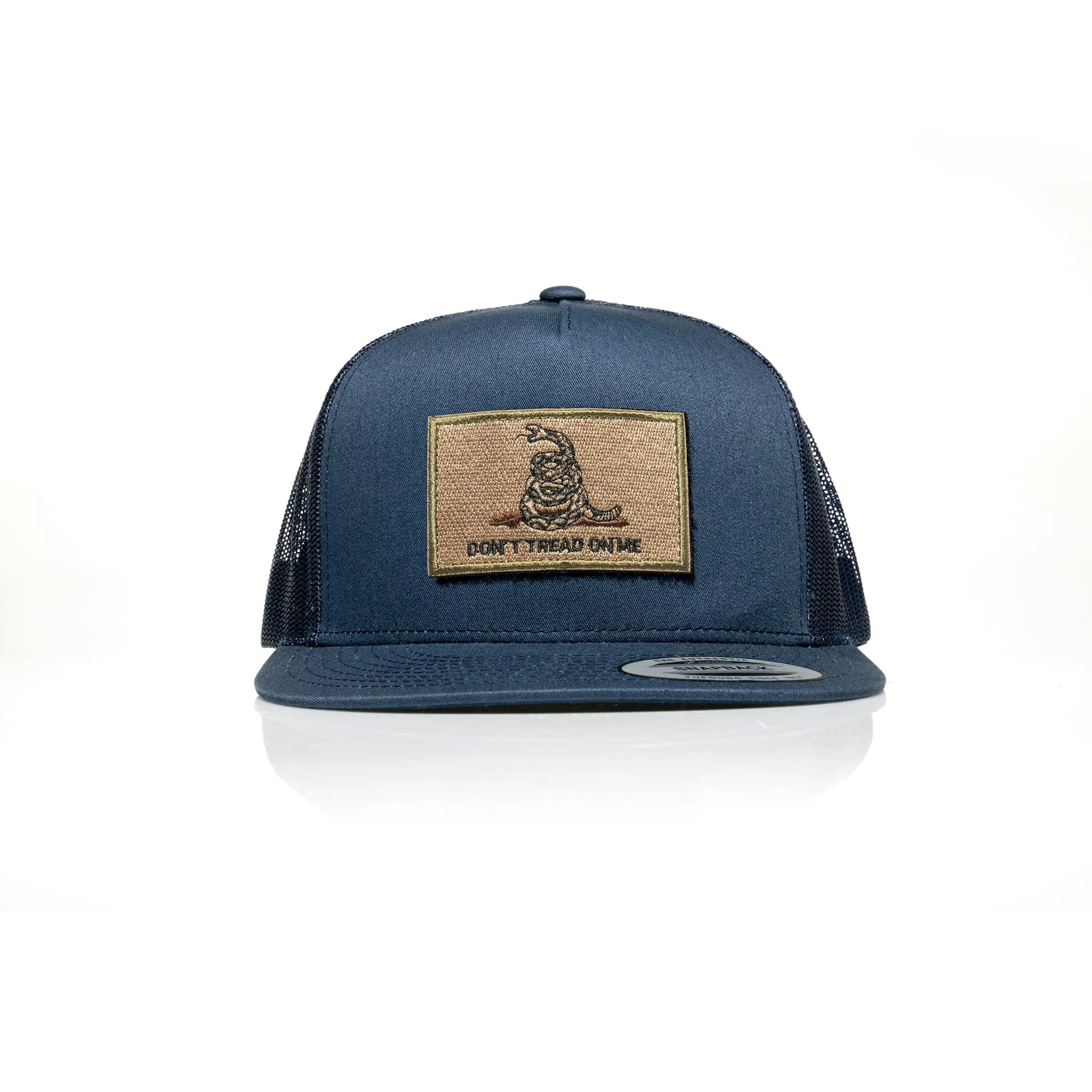 Don't Tread Patch Trucker