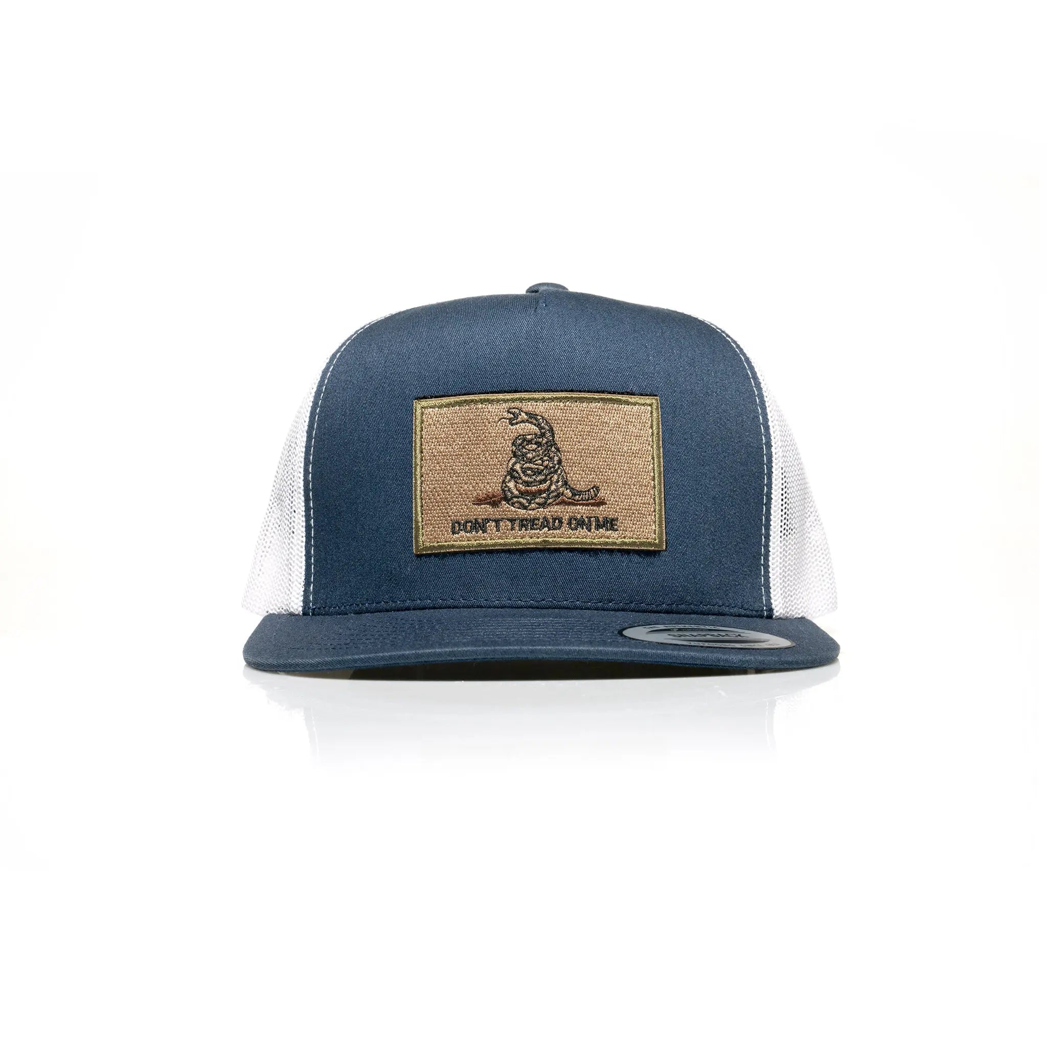 Don't Tread Patch Trucker