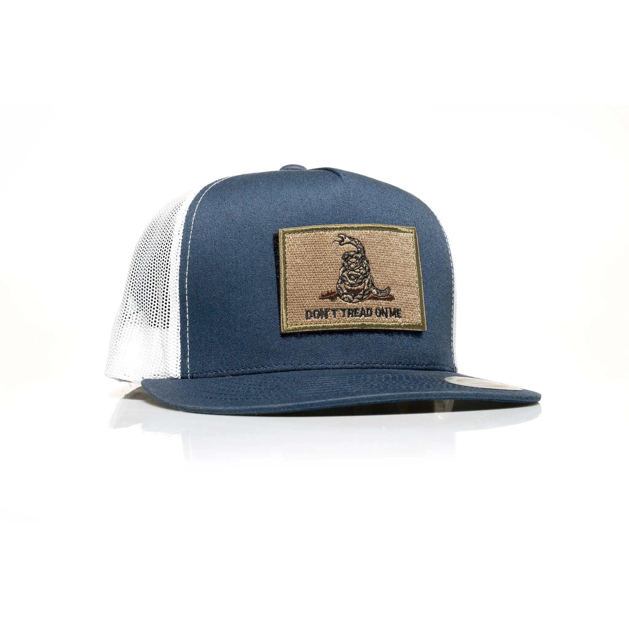 Don't Tread Patch Trucker