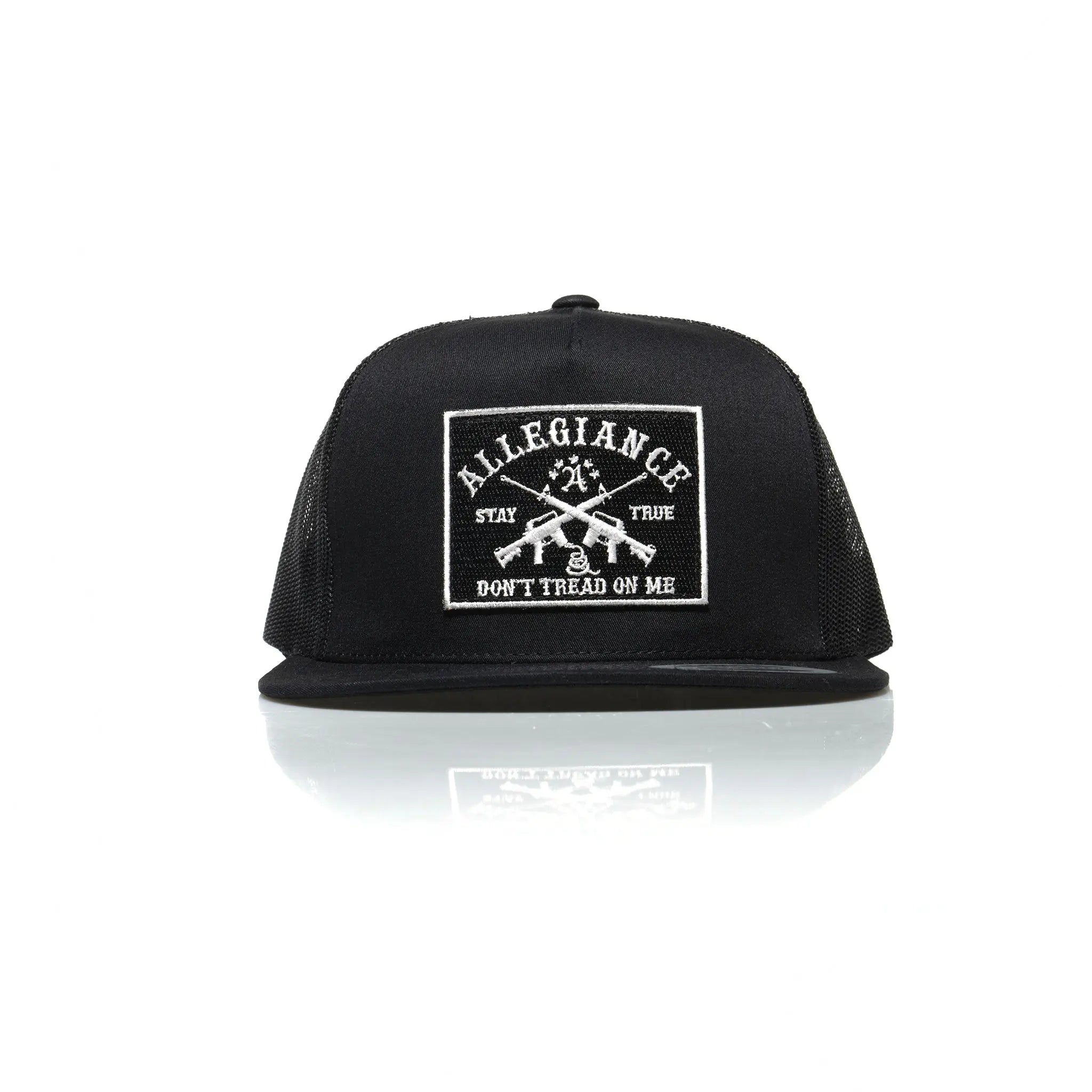 Don't Tread Trucker