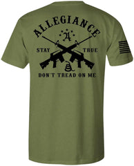 Don't Tread Premium Tee