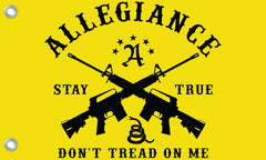 Don't Tread Flag