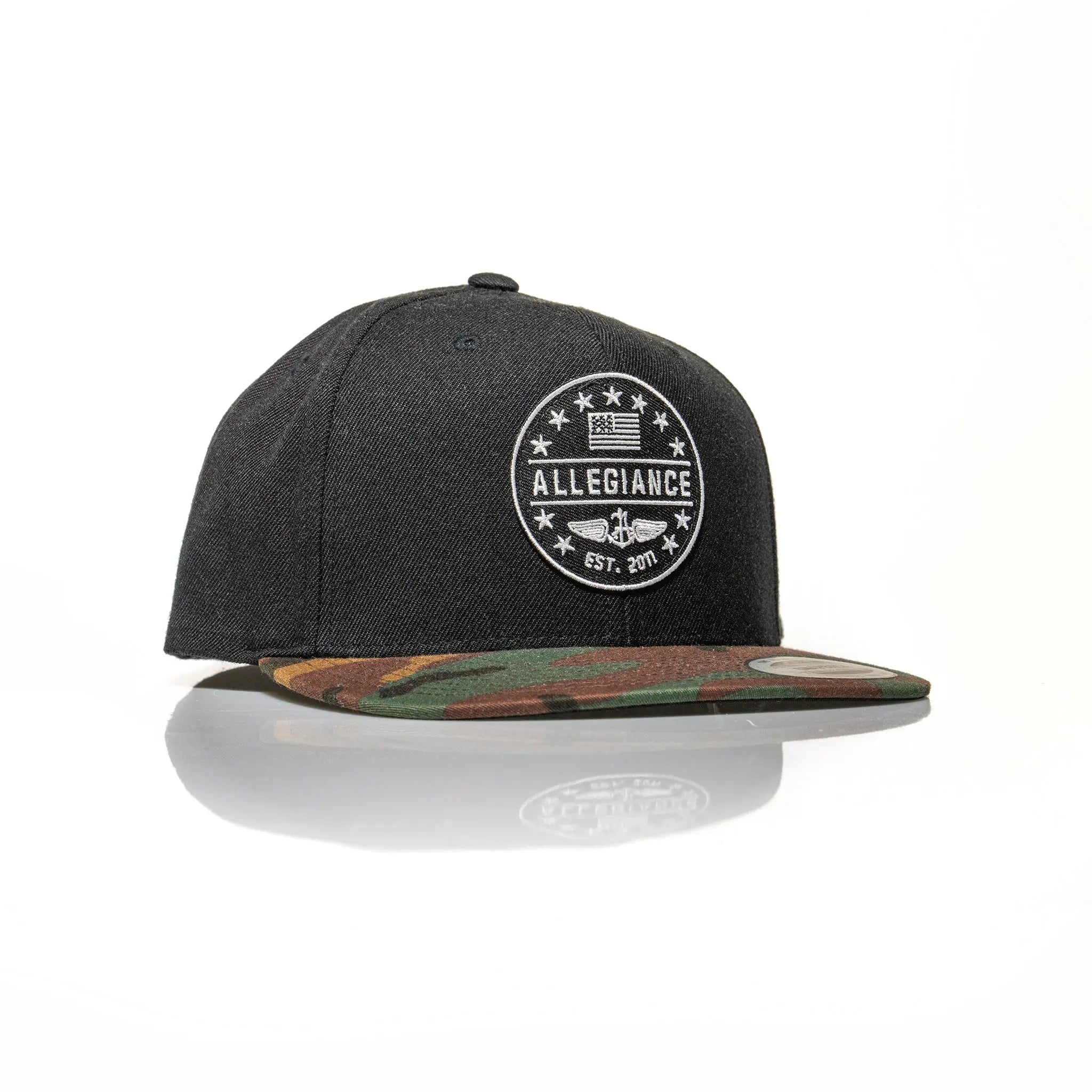 EST. 11 Snapback Hat