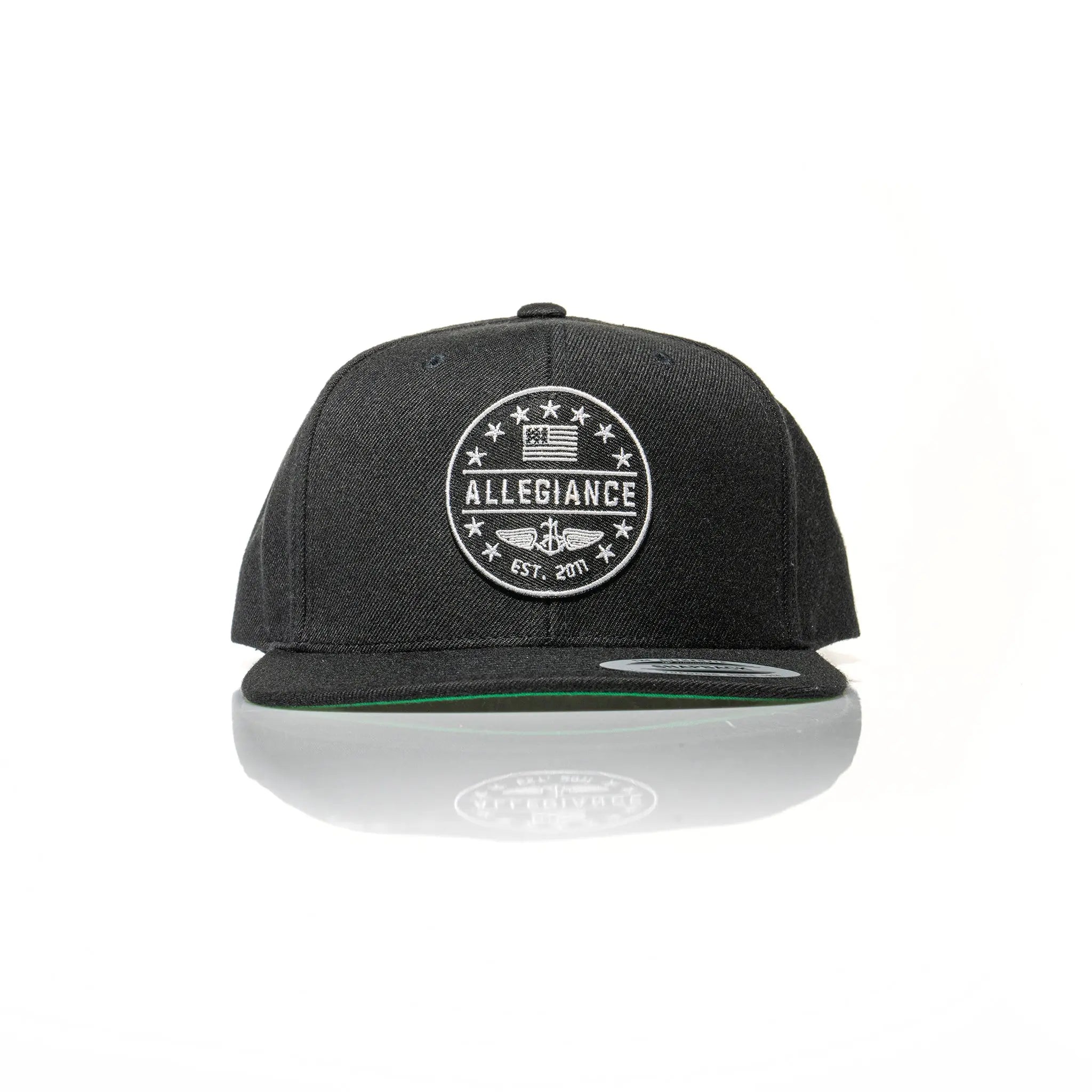 EST. 11 Snapback Hat