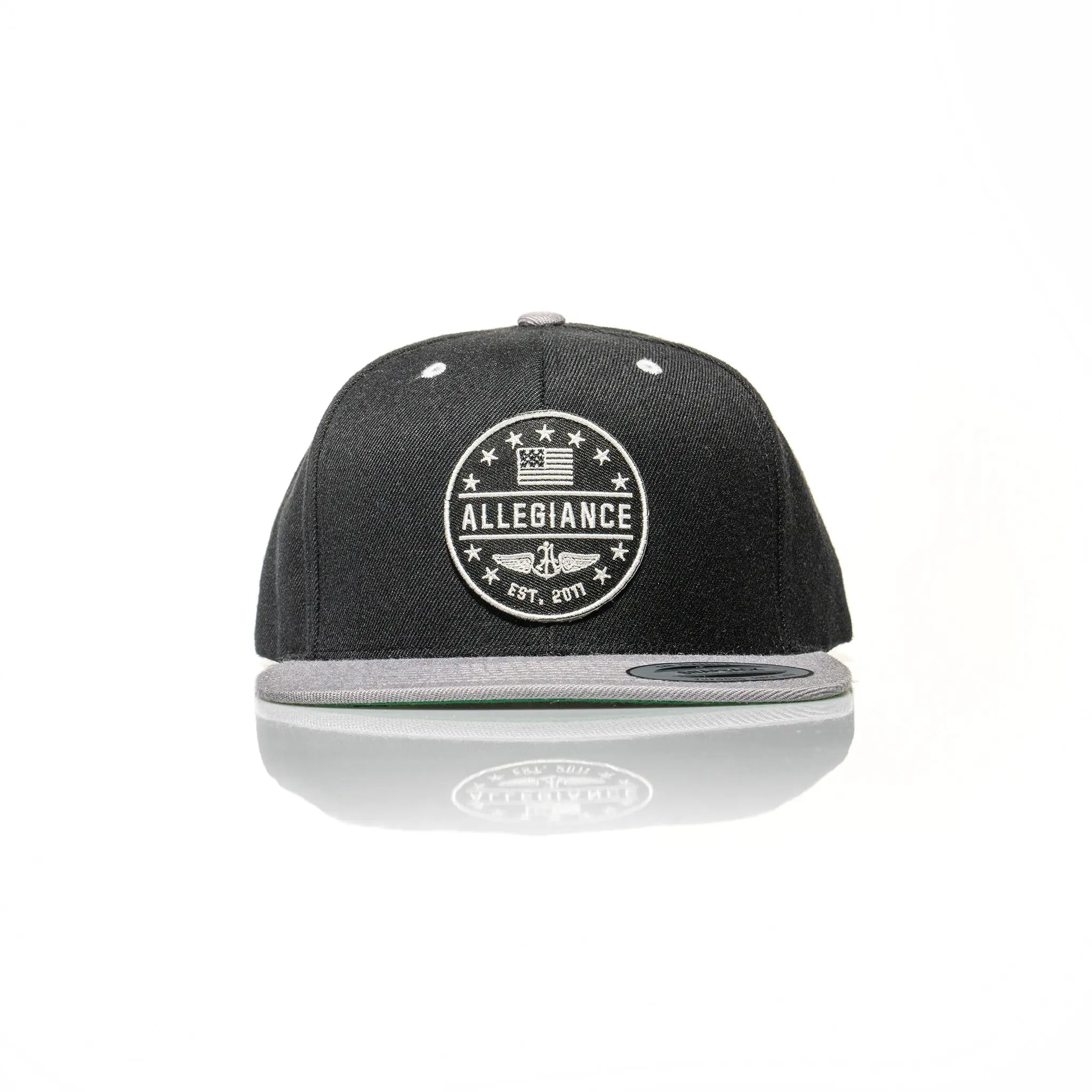 EST. 11 Snapback Hat