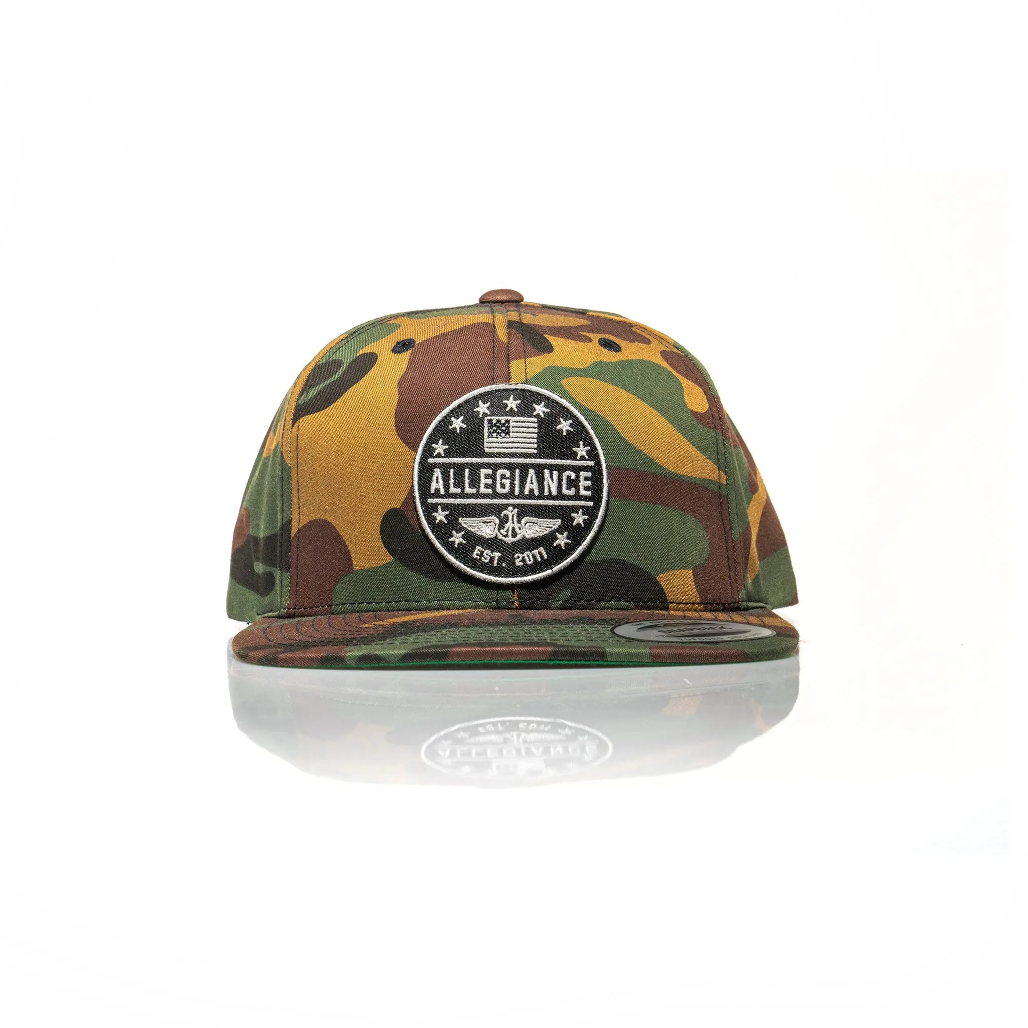 EST. 11 Snapback Hat